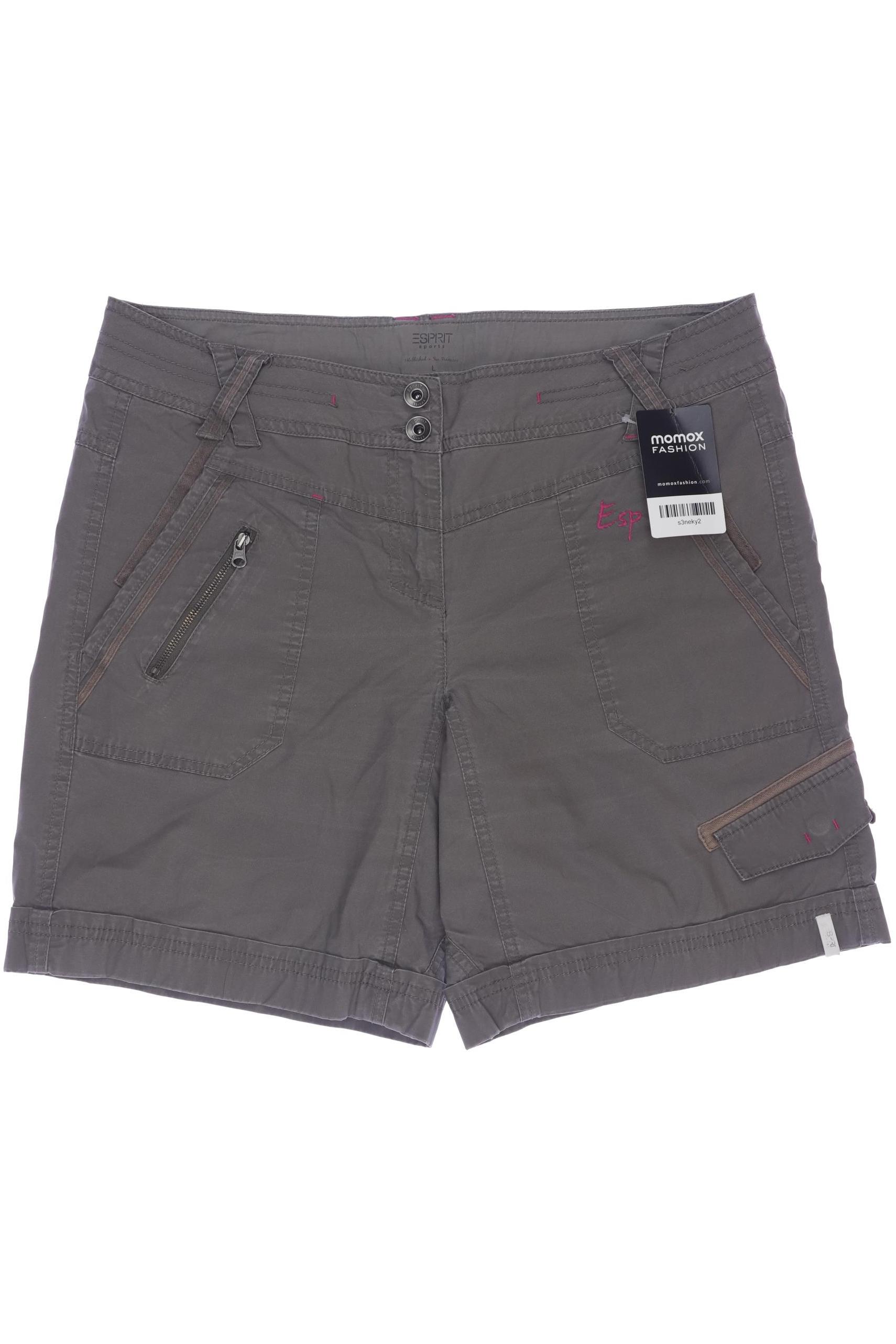 

Esprit Damen Shorts, grau, Gr. 42