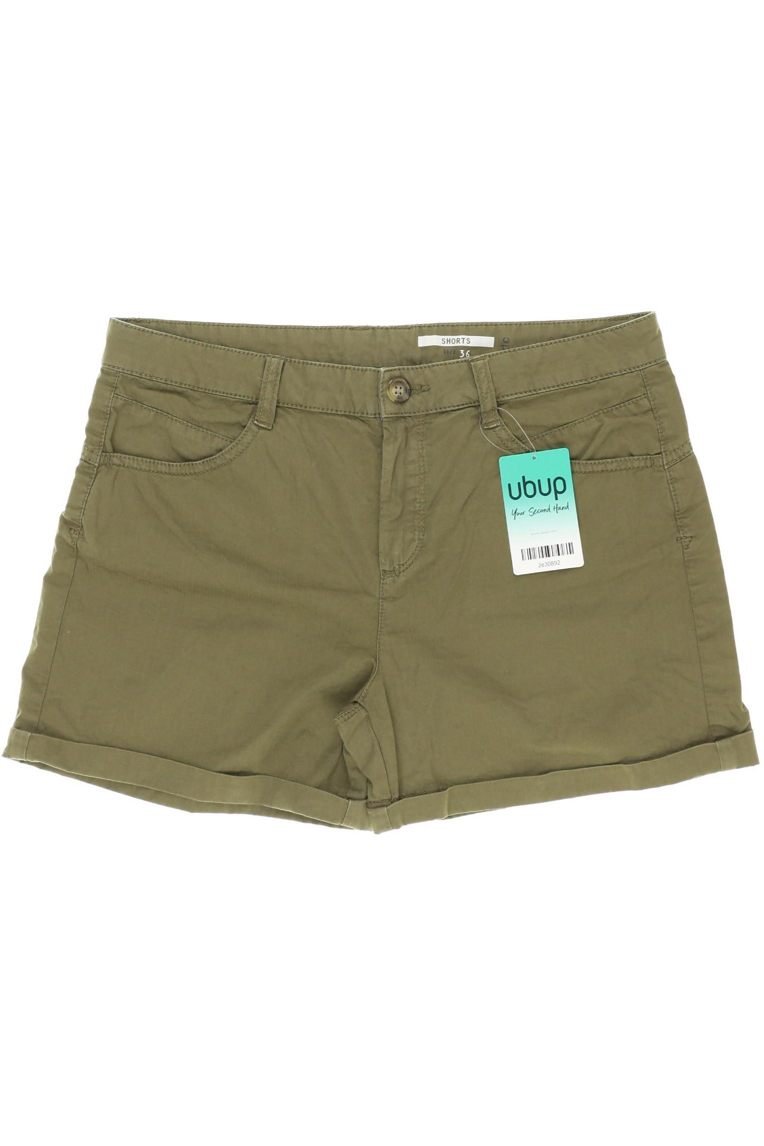 

Esprit Damen Shorts, grün, Gr. 36