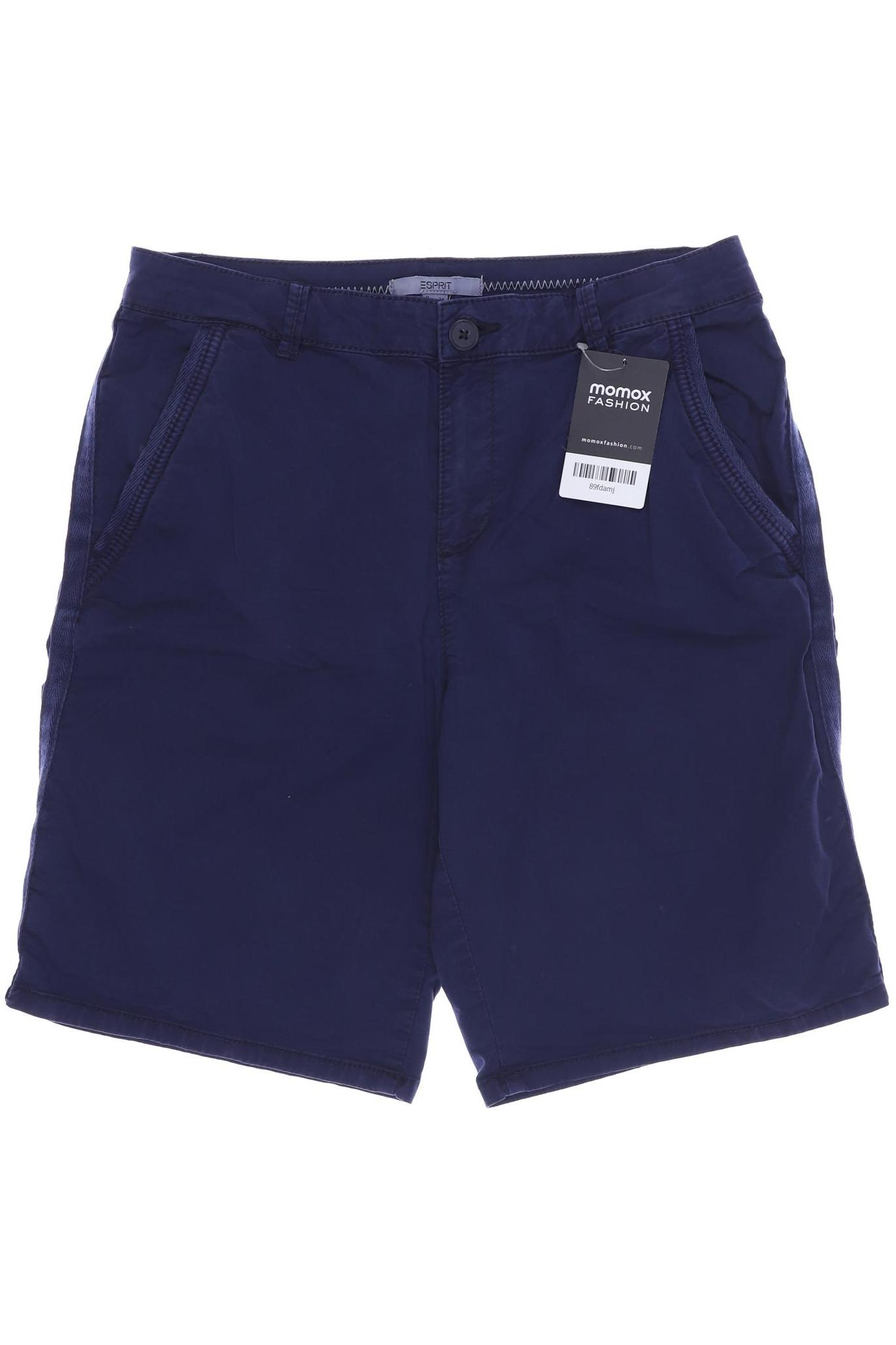 

Esprit Damen Shorts, marineblau