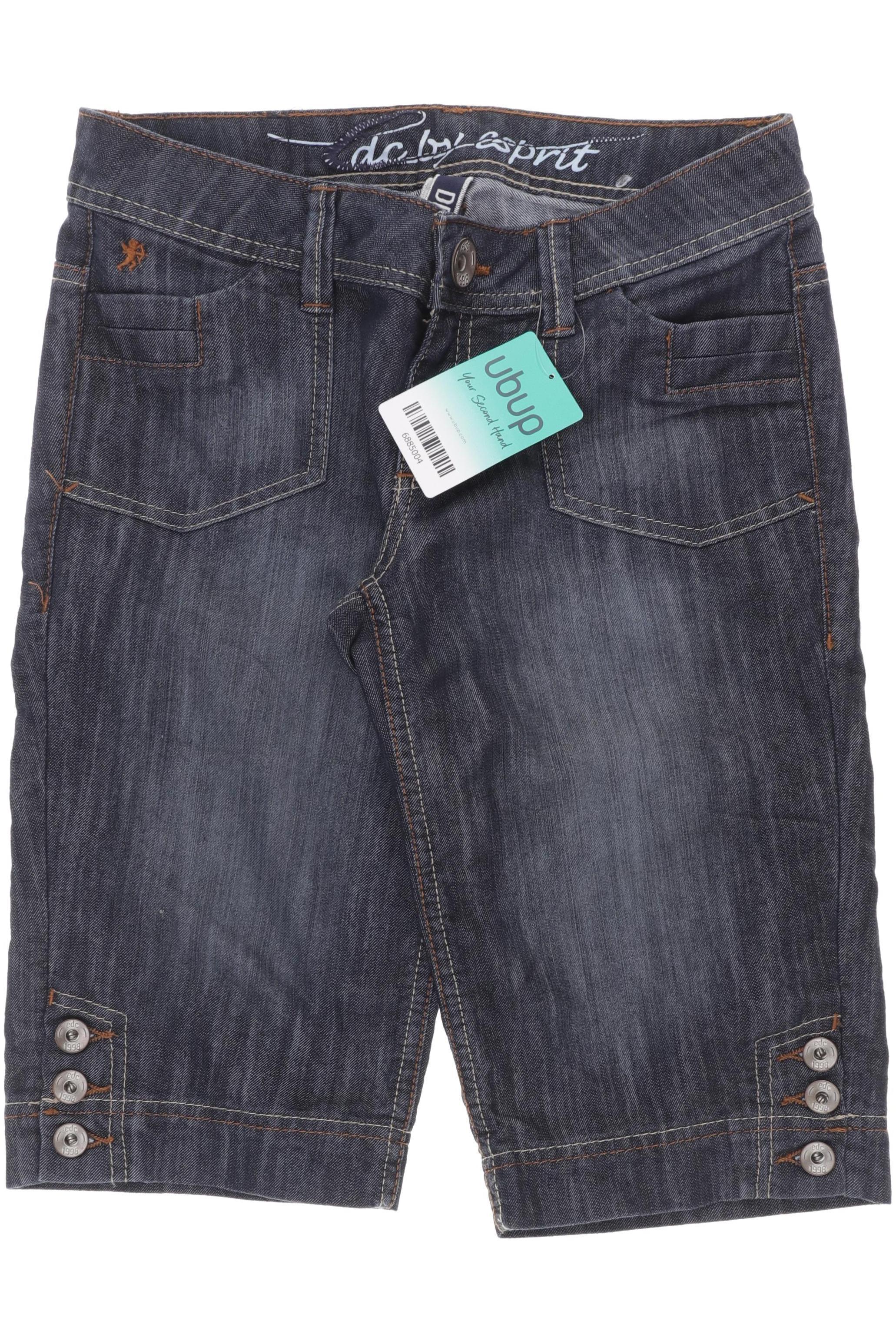 

Esprit Damen Shorts, blau, Gr. 26