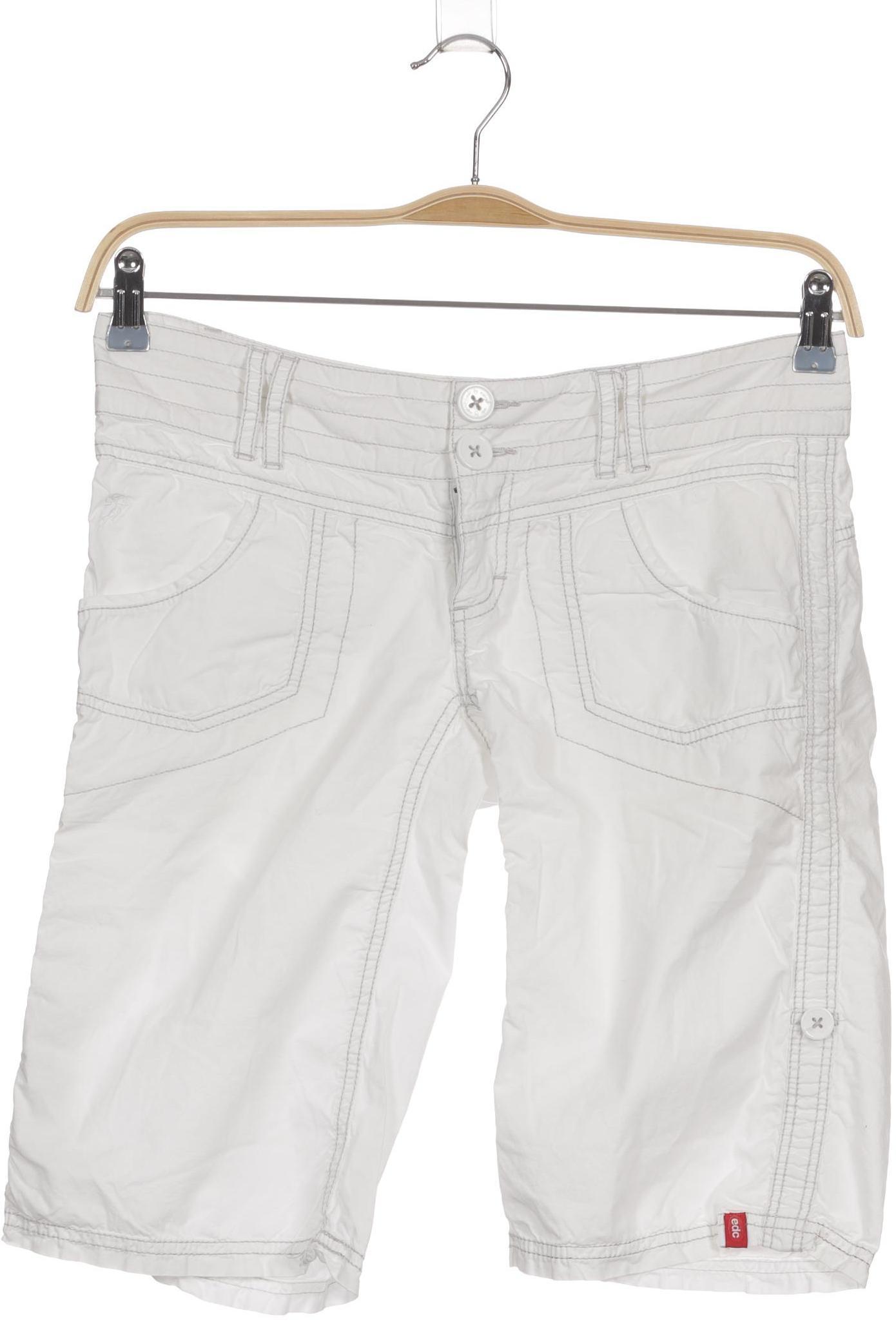 

Esprit Damen Shorts, weiß, Gr. 36
