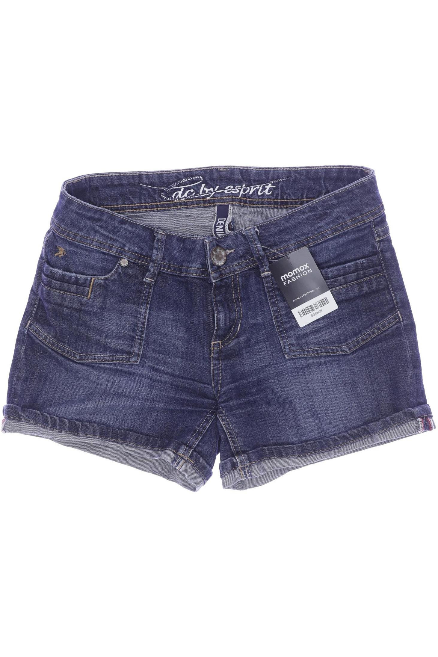 

Esprit Damen Shorts, marineblau, Gr. 28