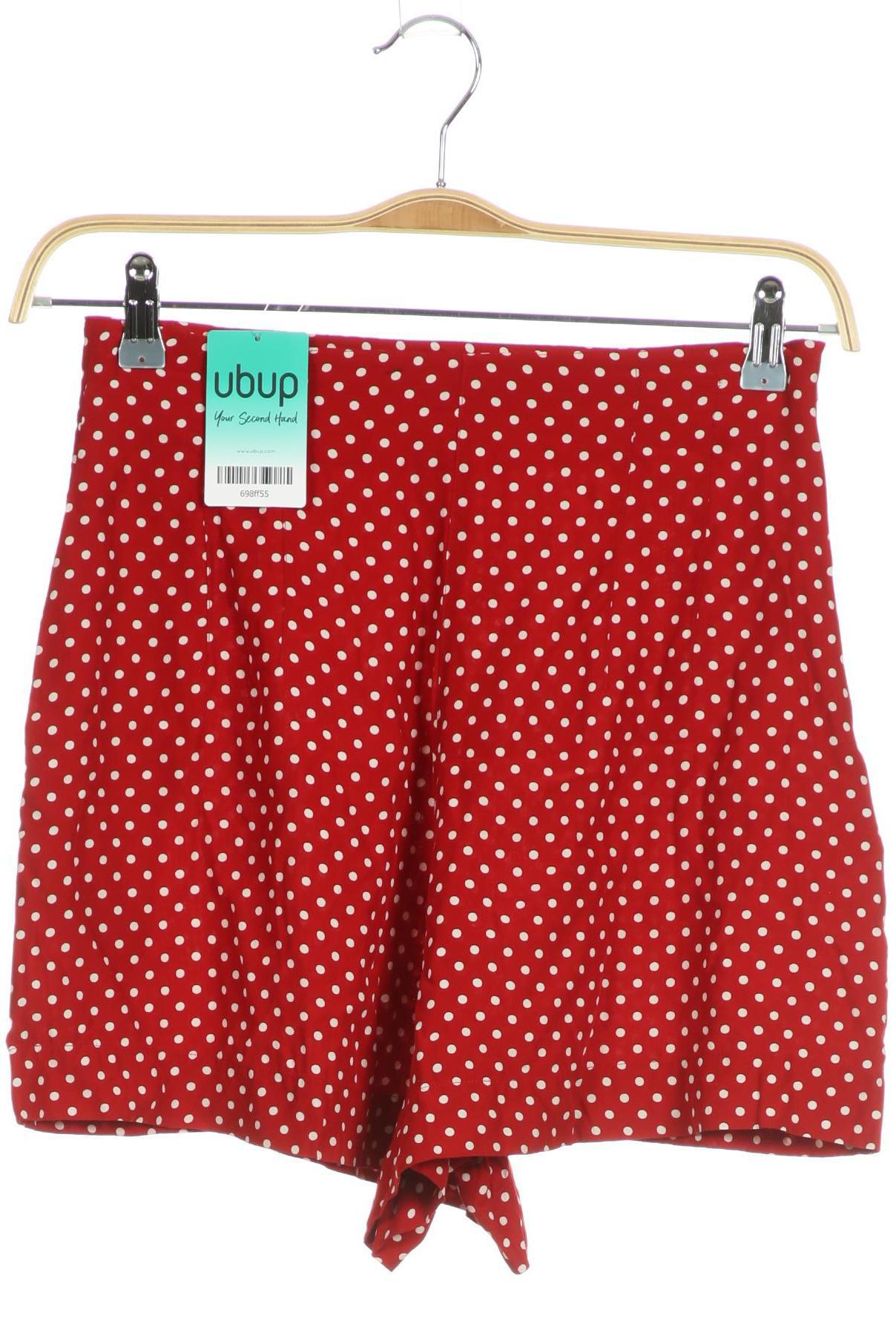 

Esprit Damen Shorts, rot, Gr. 40