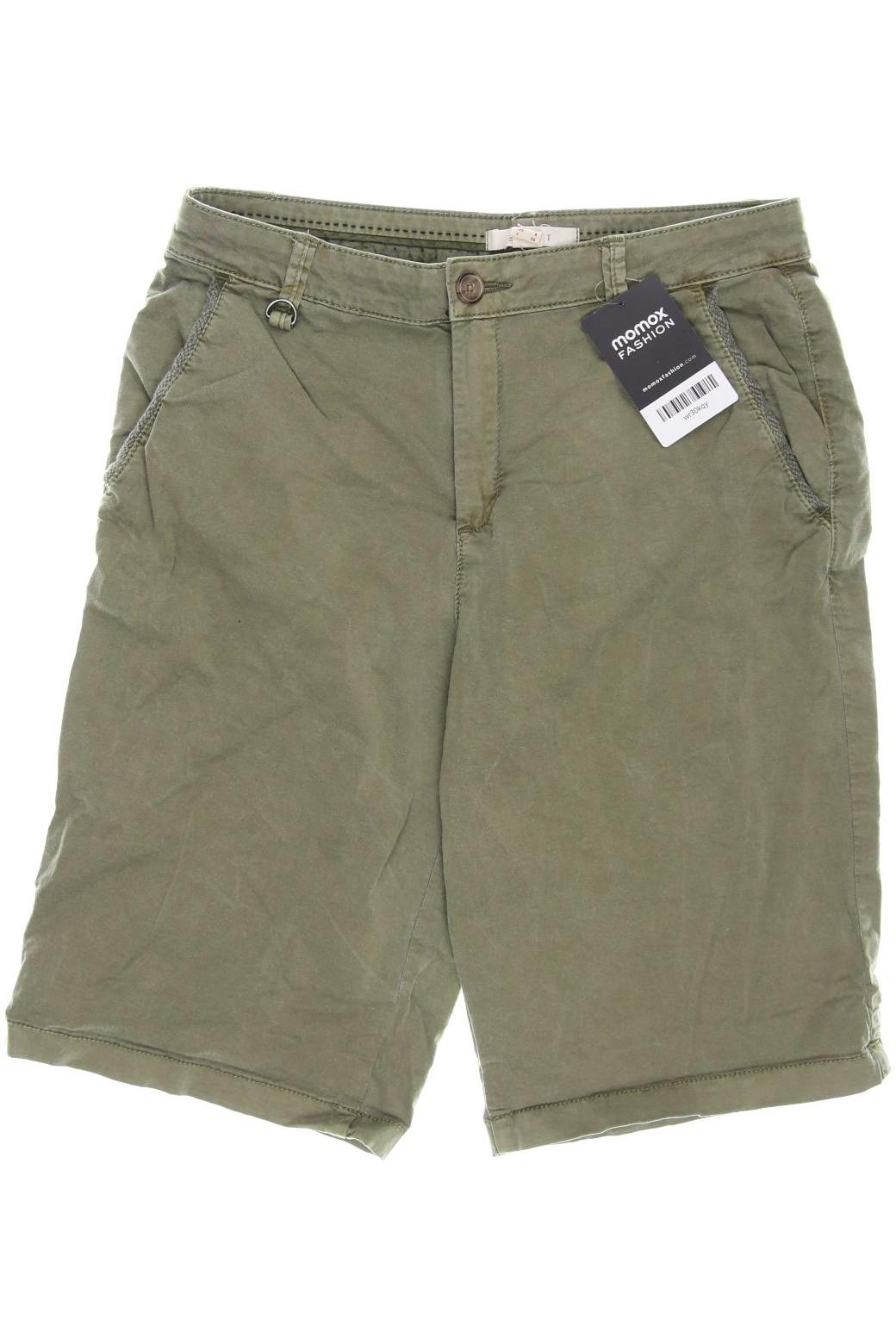 

Esprit Damen Shorts, grün, Gr. 34