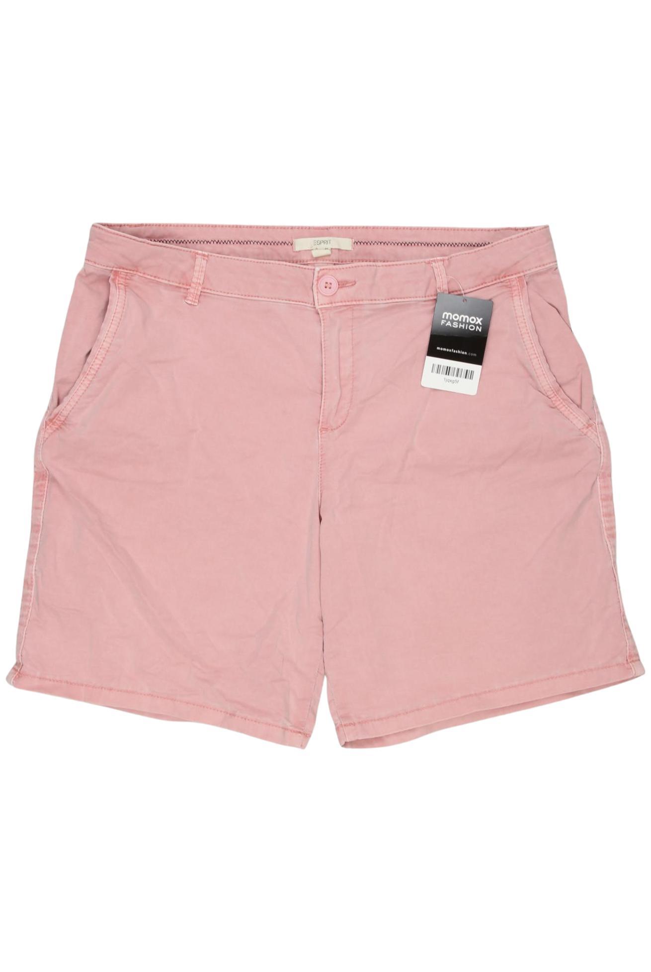 

Esprit Damen Shorts, pink, Gr. 40