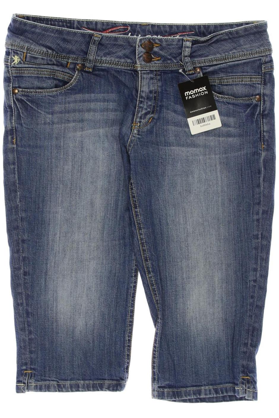 

Esprit Damen Shorts, blau, Gr. 31