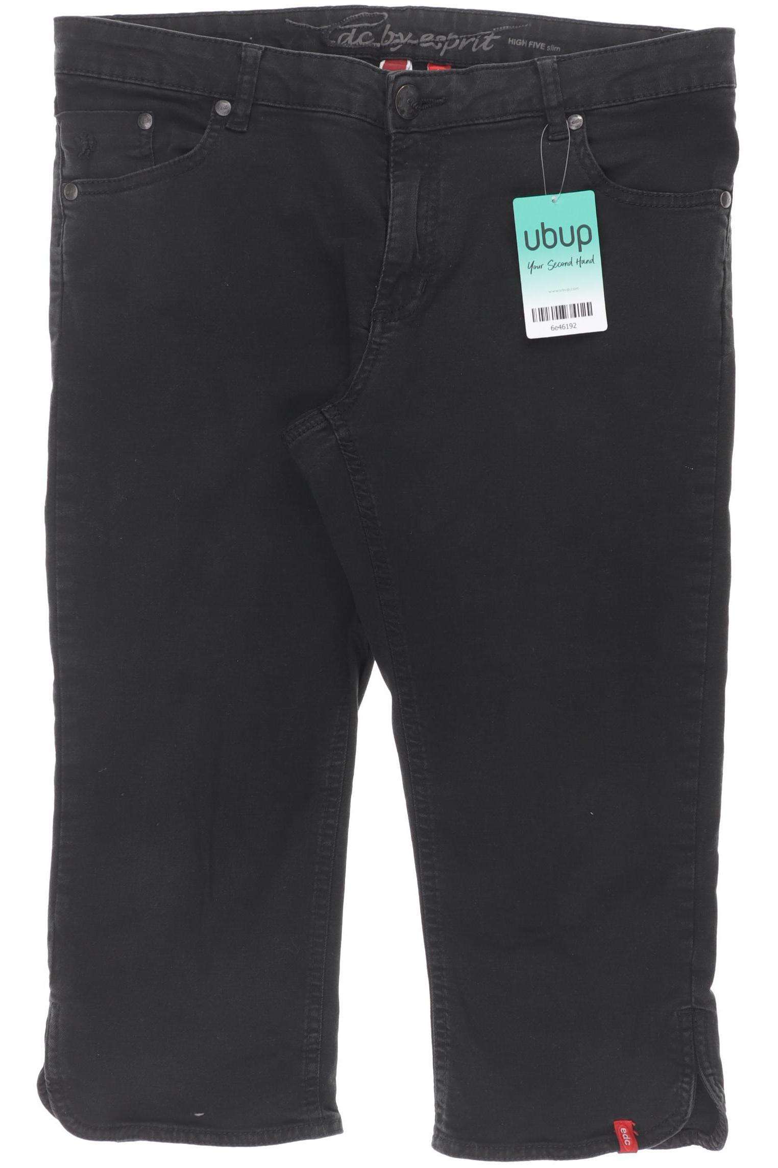 

Esprit Damen Shorts, schwarz, Gr. 40