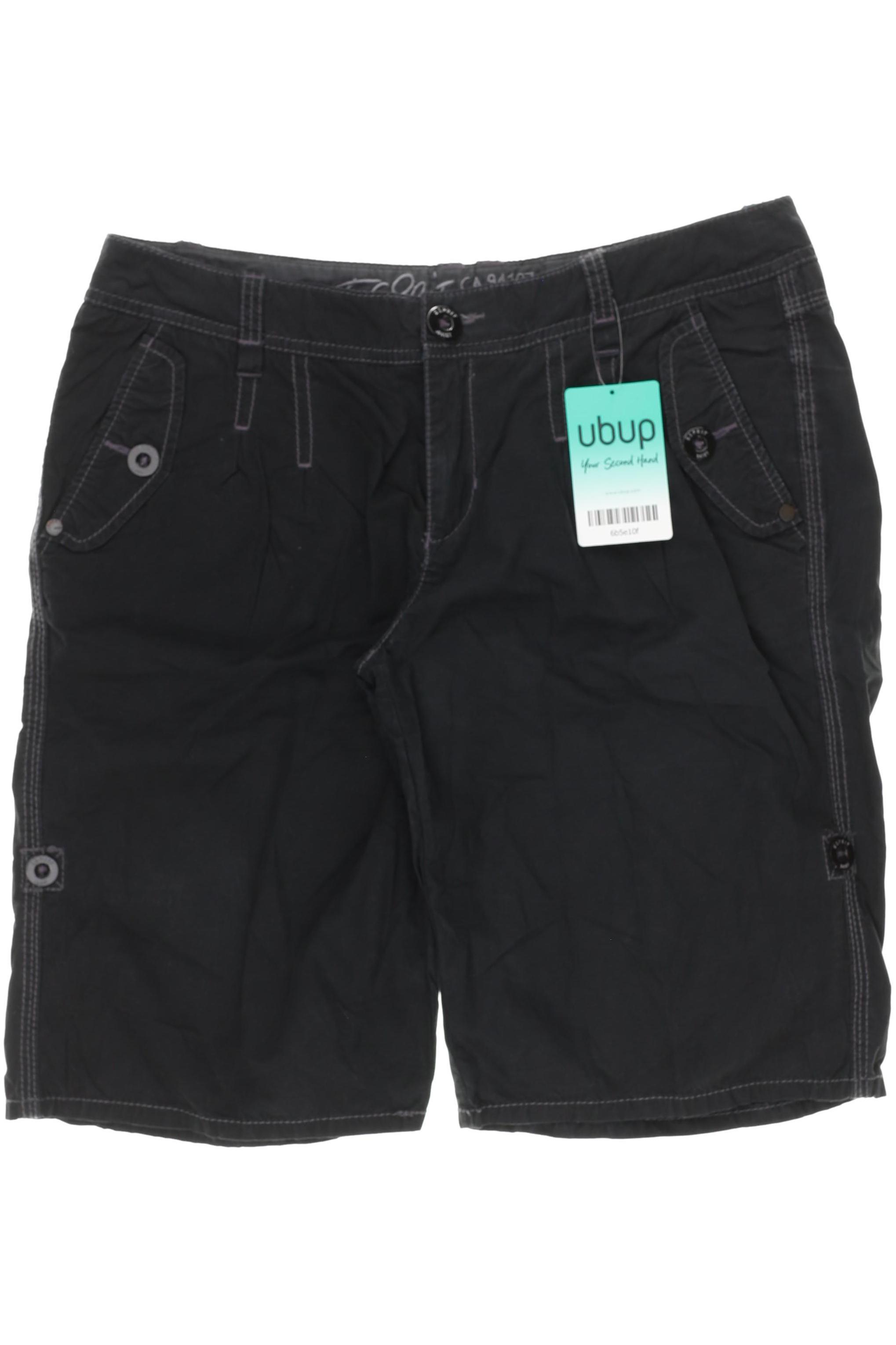 

Esprit Damen Shorts, schwarz, Gr. 38