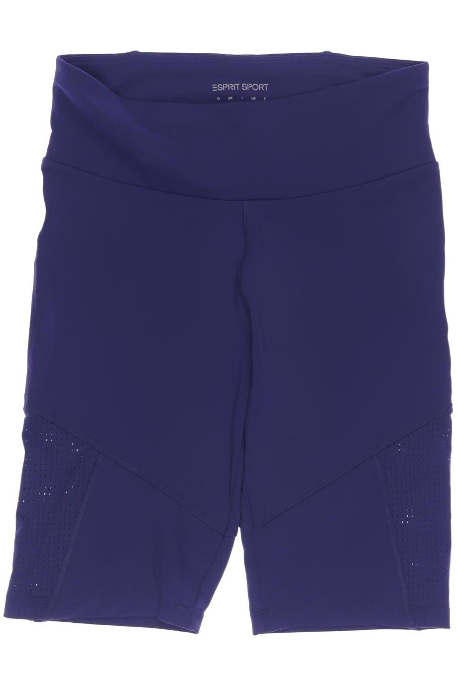 

Esprit Damen Shorts, blau, Gr. 36