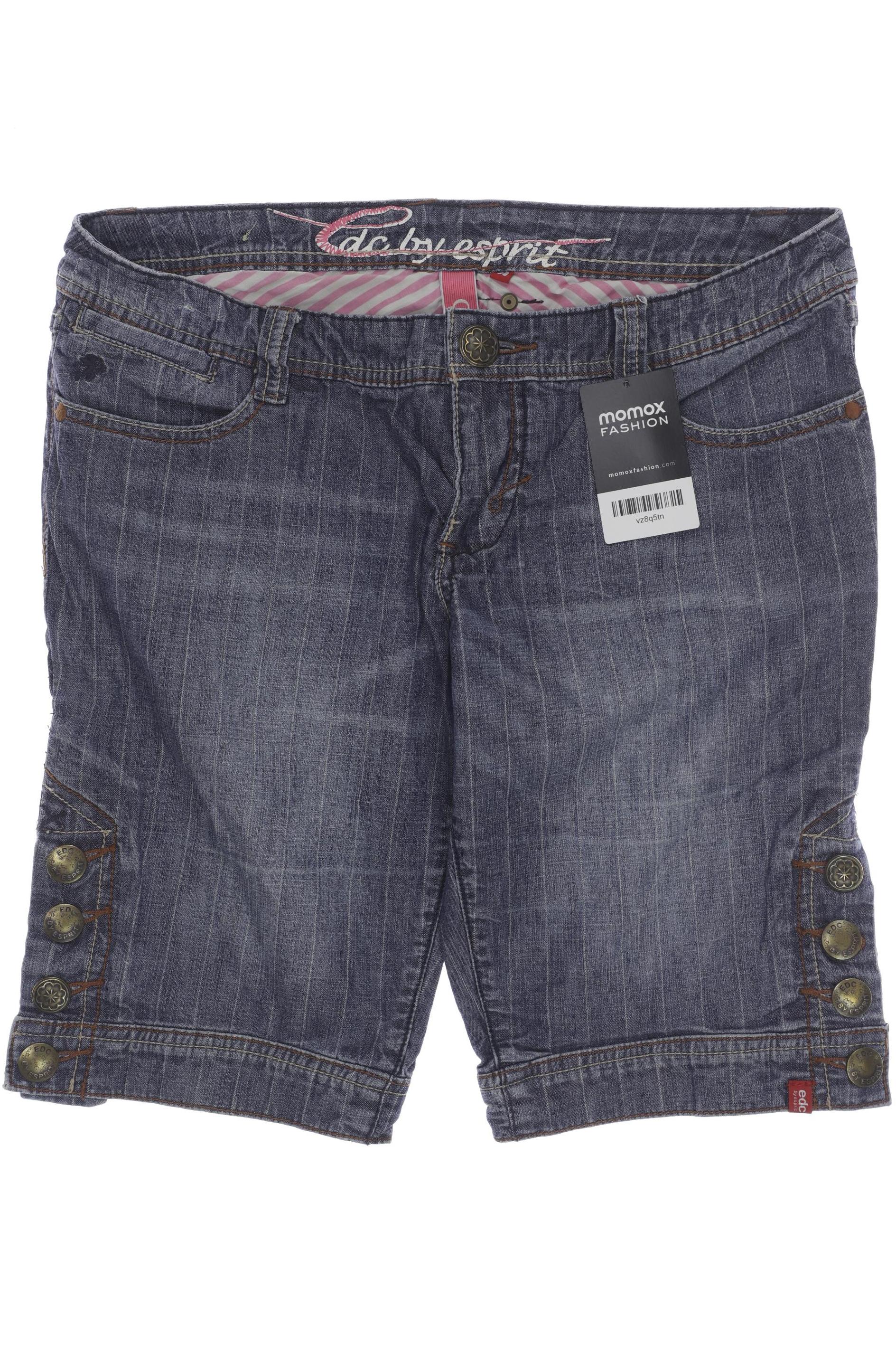 

Esprit Damen Shorts, blau, Gr. 38