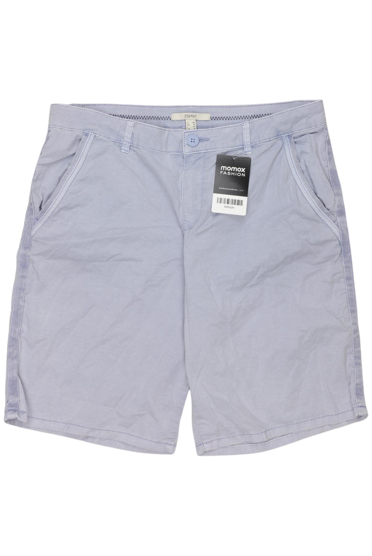 

Esprit Damen Shorts, hellblau, Gr. 38