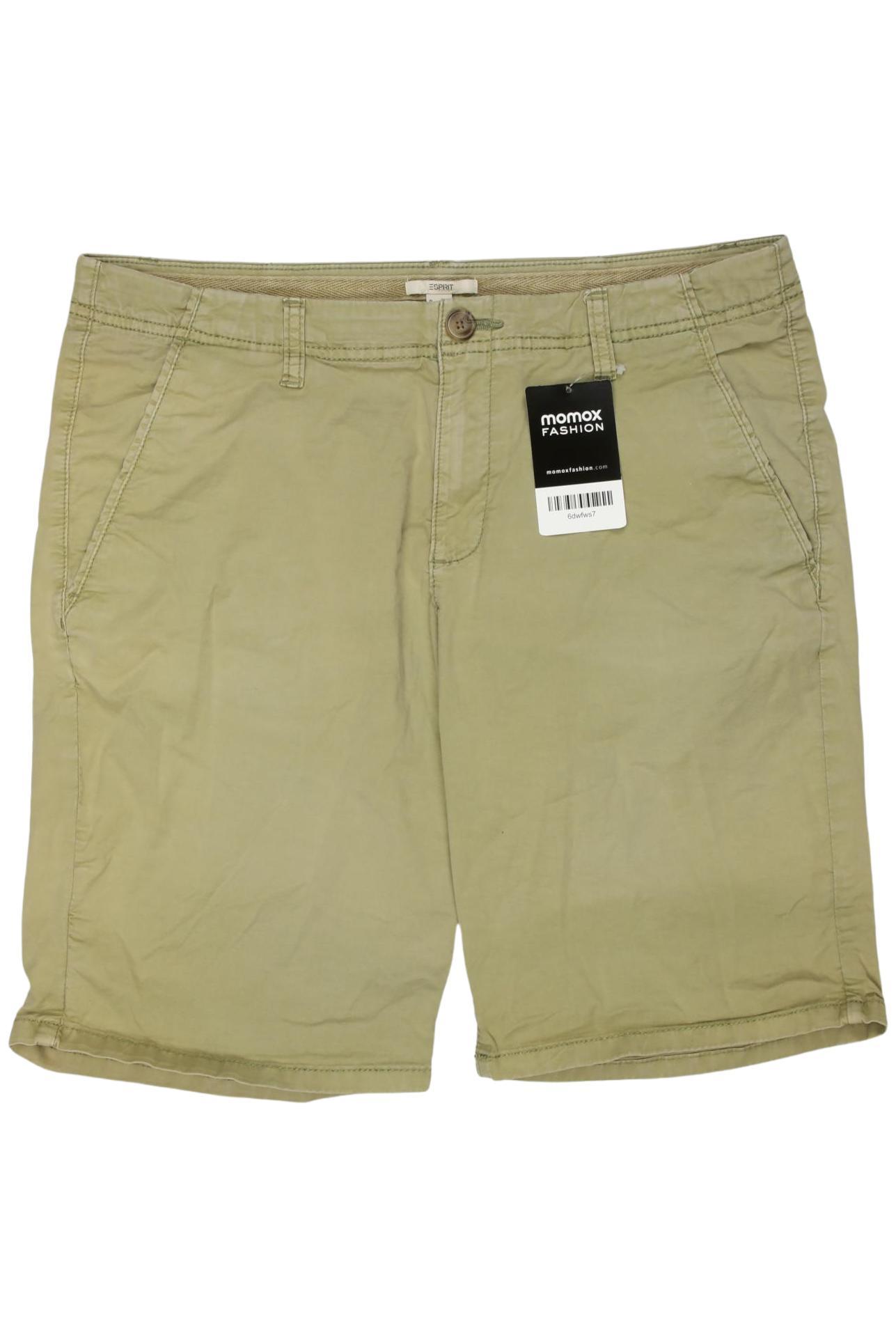 

Esprit Damen Shorts, beige, Gr. 38