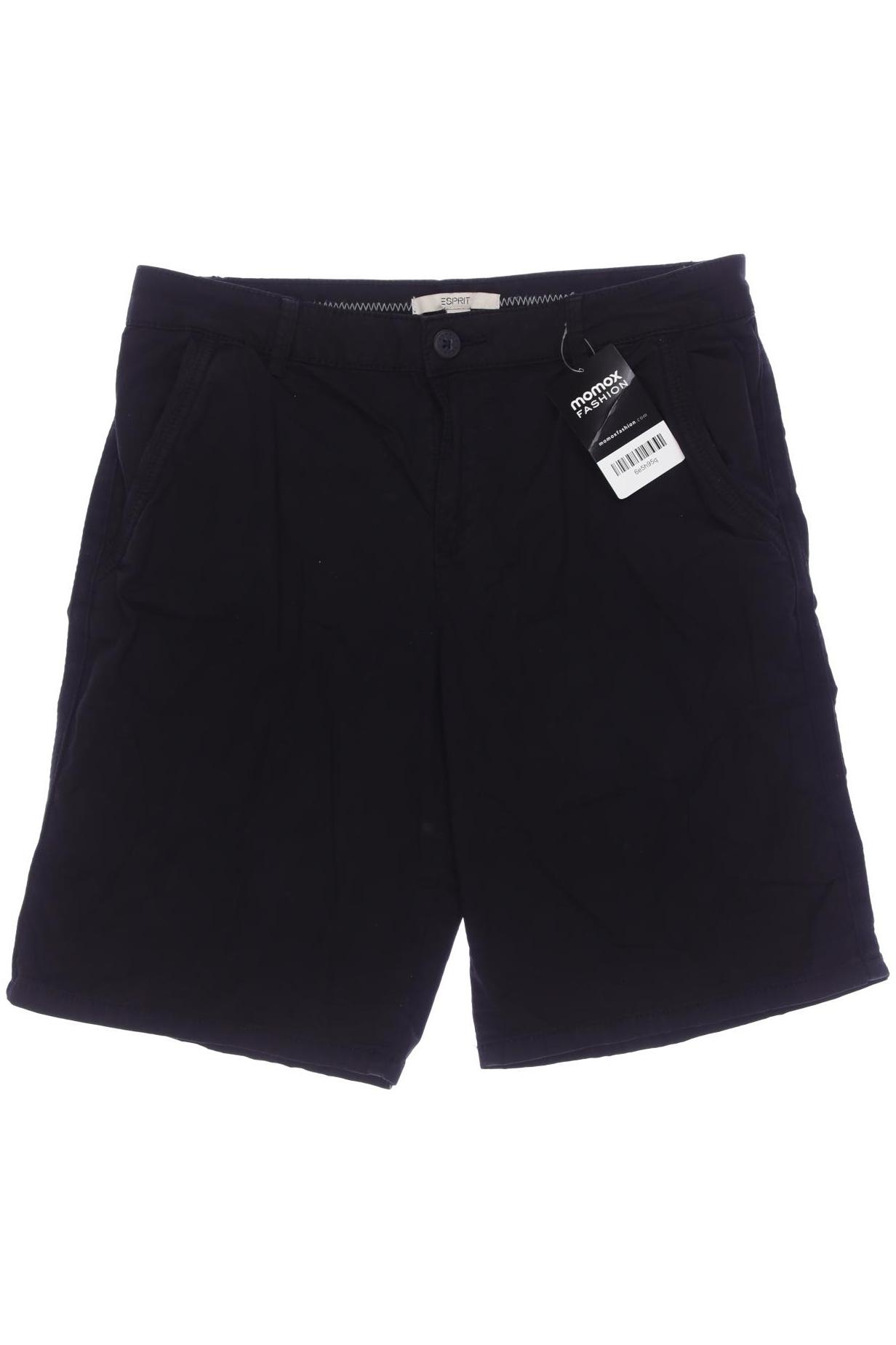 

Esprit Damen Shorts, schwarz, Gr. 36