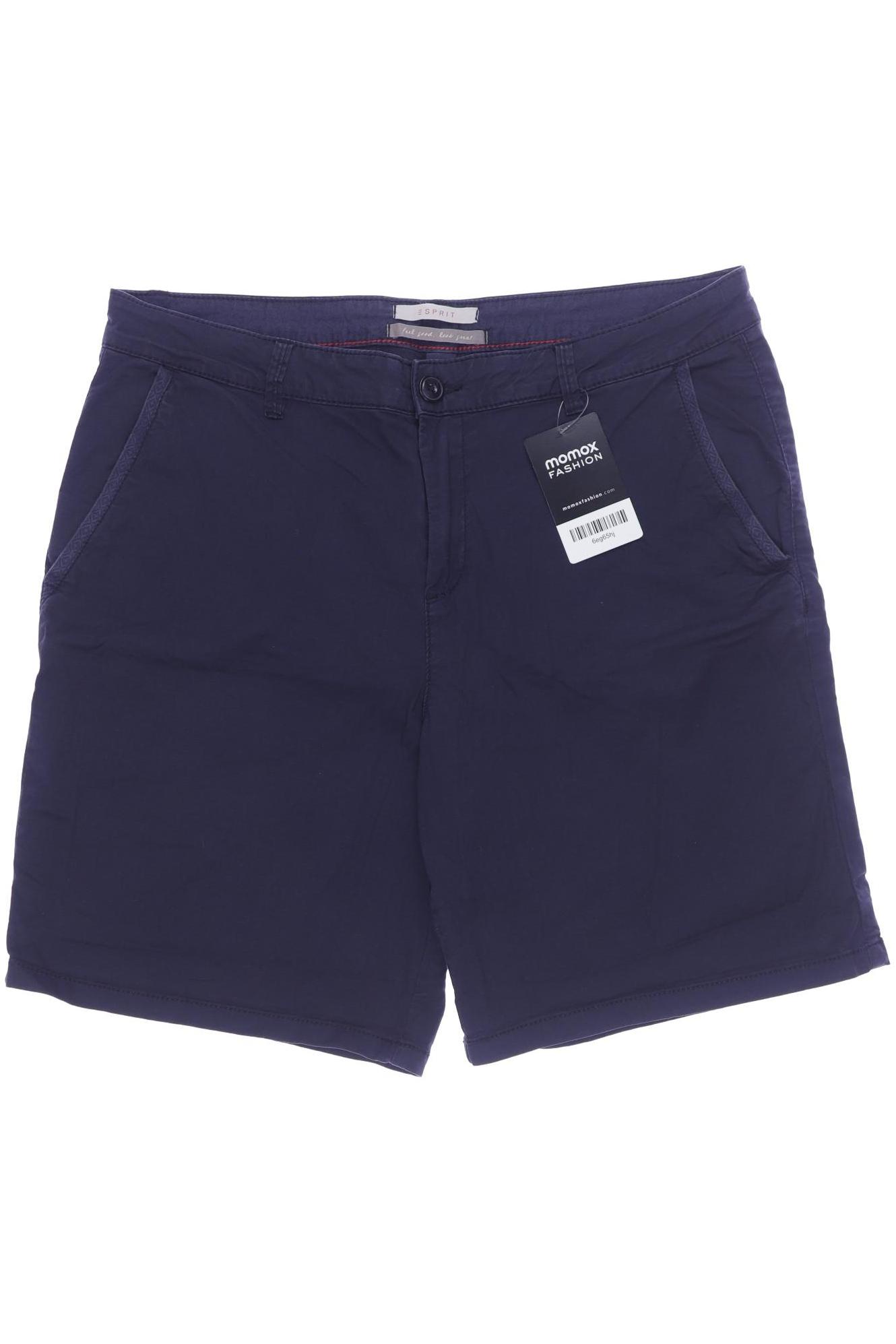 

Esprit Damen Shorts, marineblau, Gr. 38