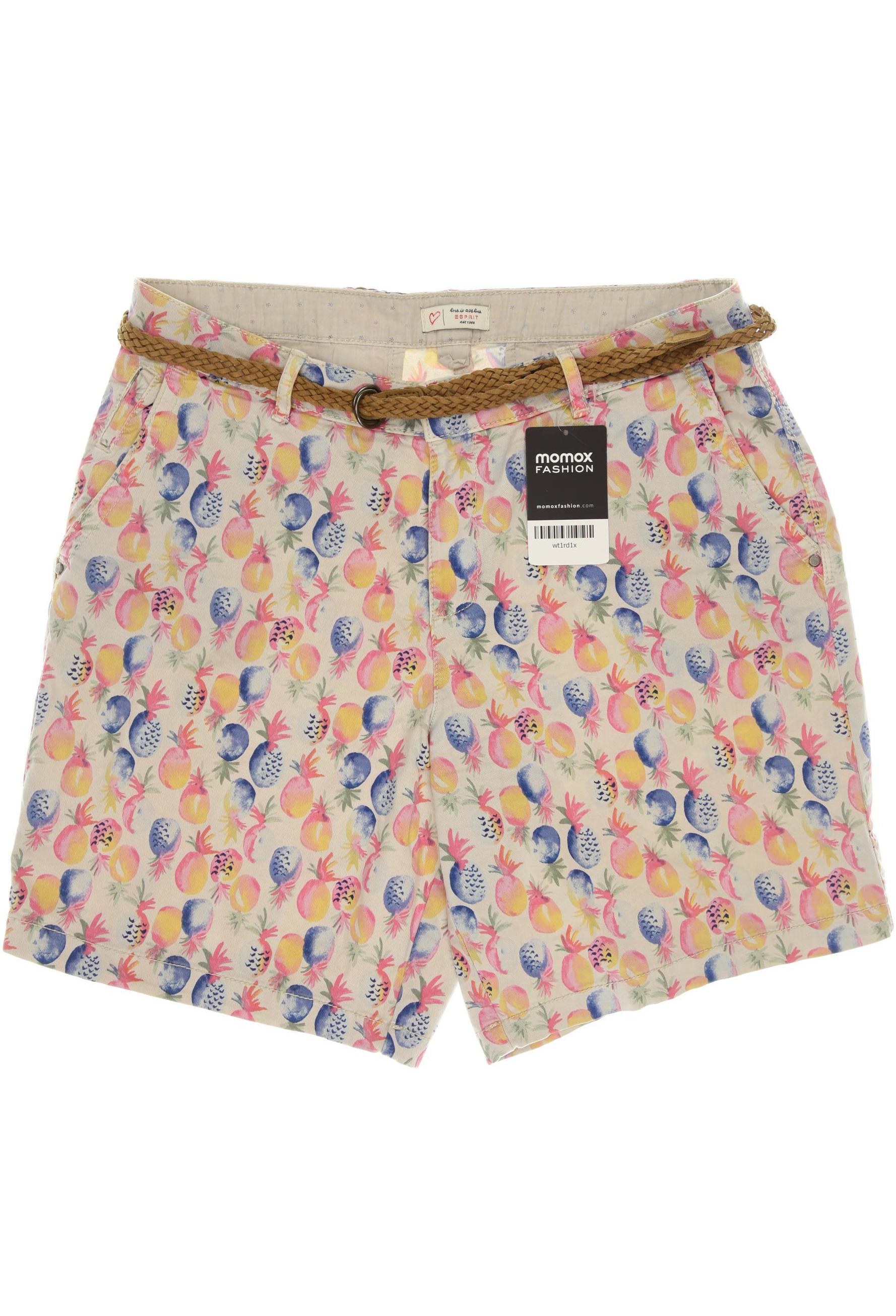 

Esprit Damen Shorts, mehrfarbig, Gr. 36