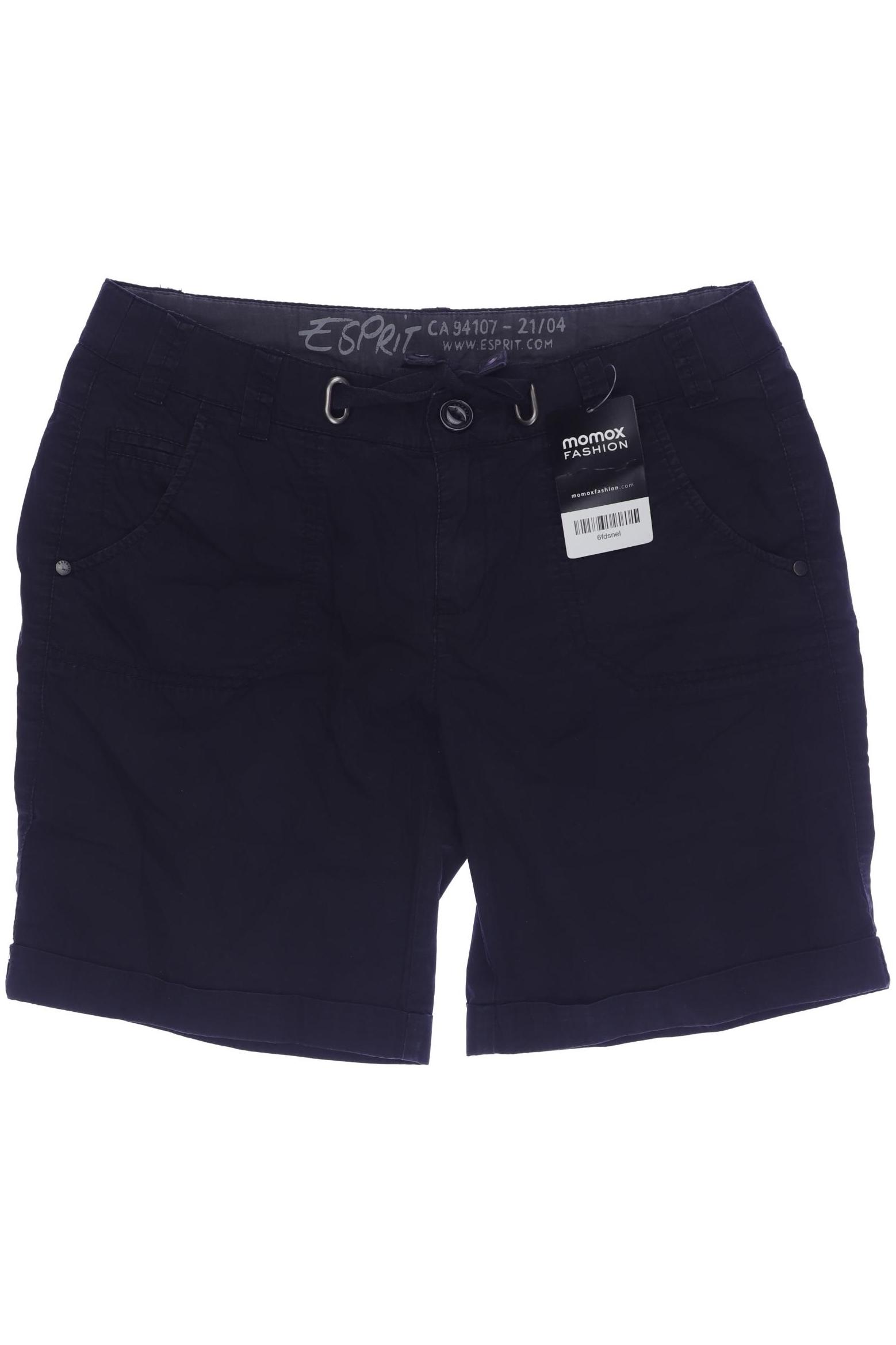 

Esprit Damen Shorts, schwarz, Gr. 36