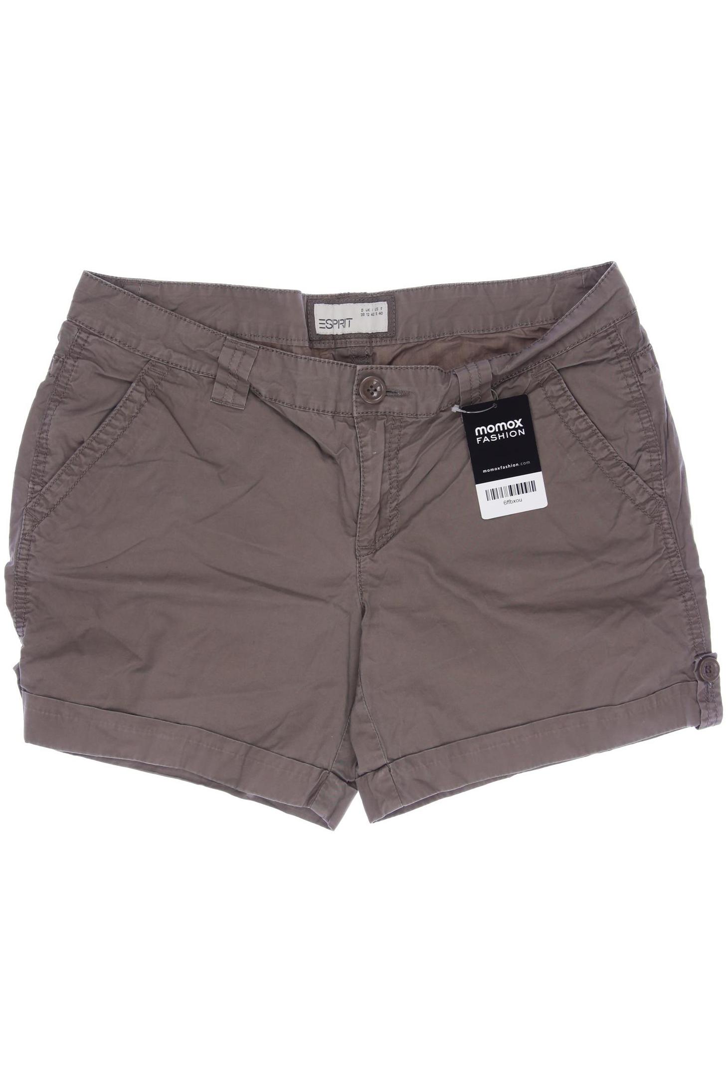 

Esprit Damen Shorts, braun, Gr. 38