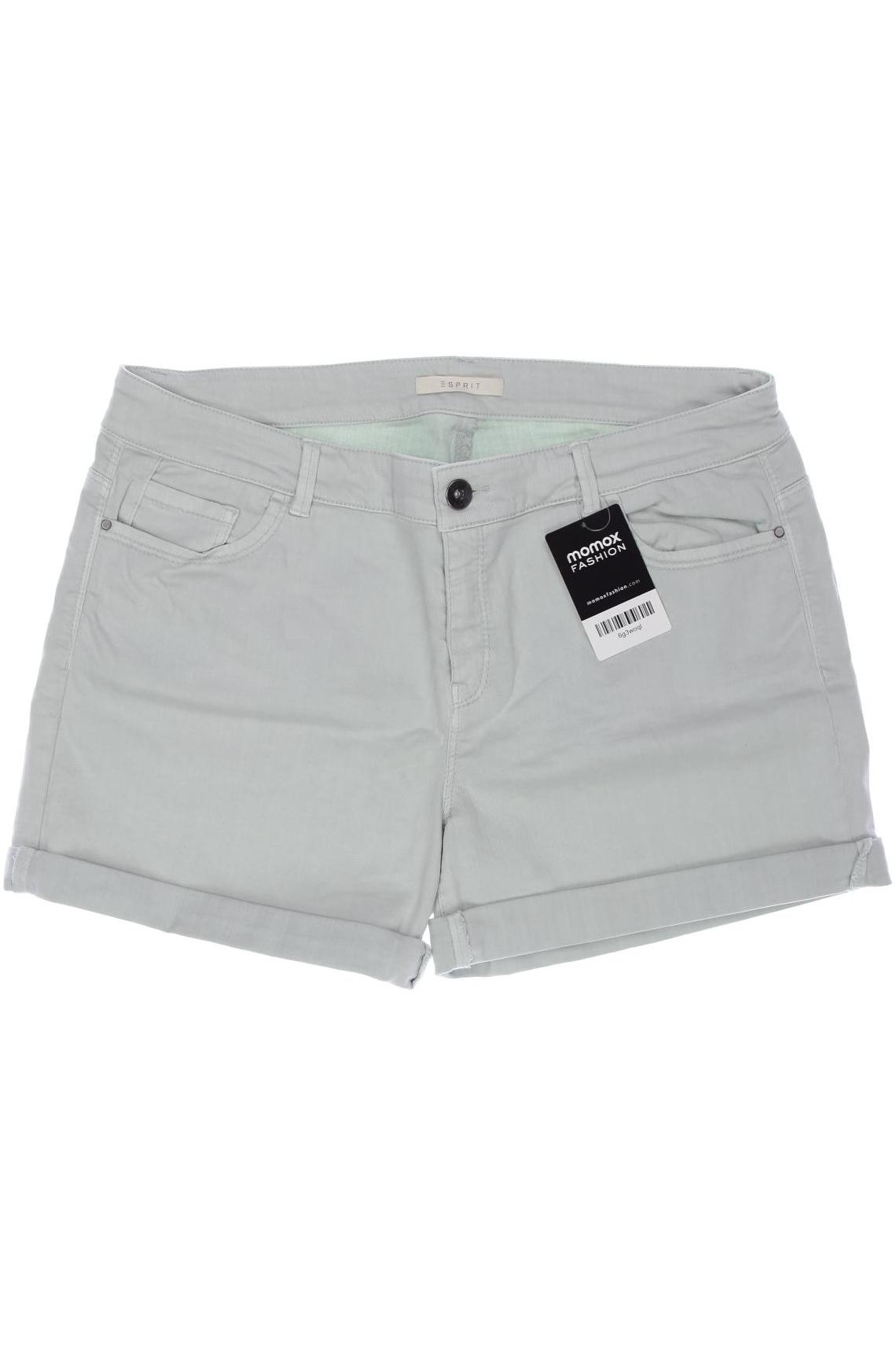 

Esprit Damen Shorts, hellgrün, Gr. 40