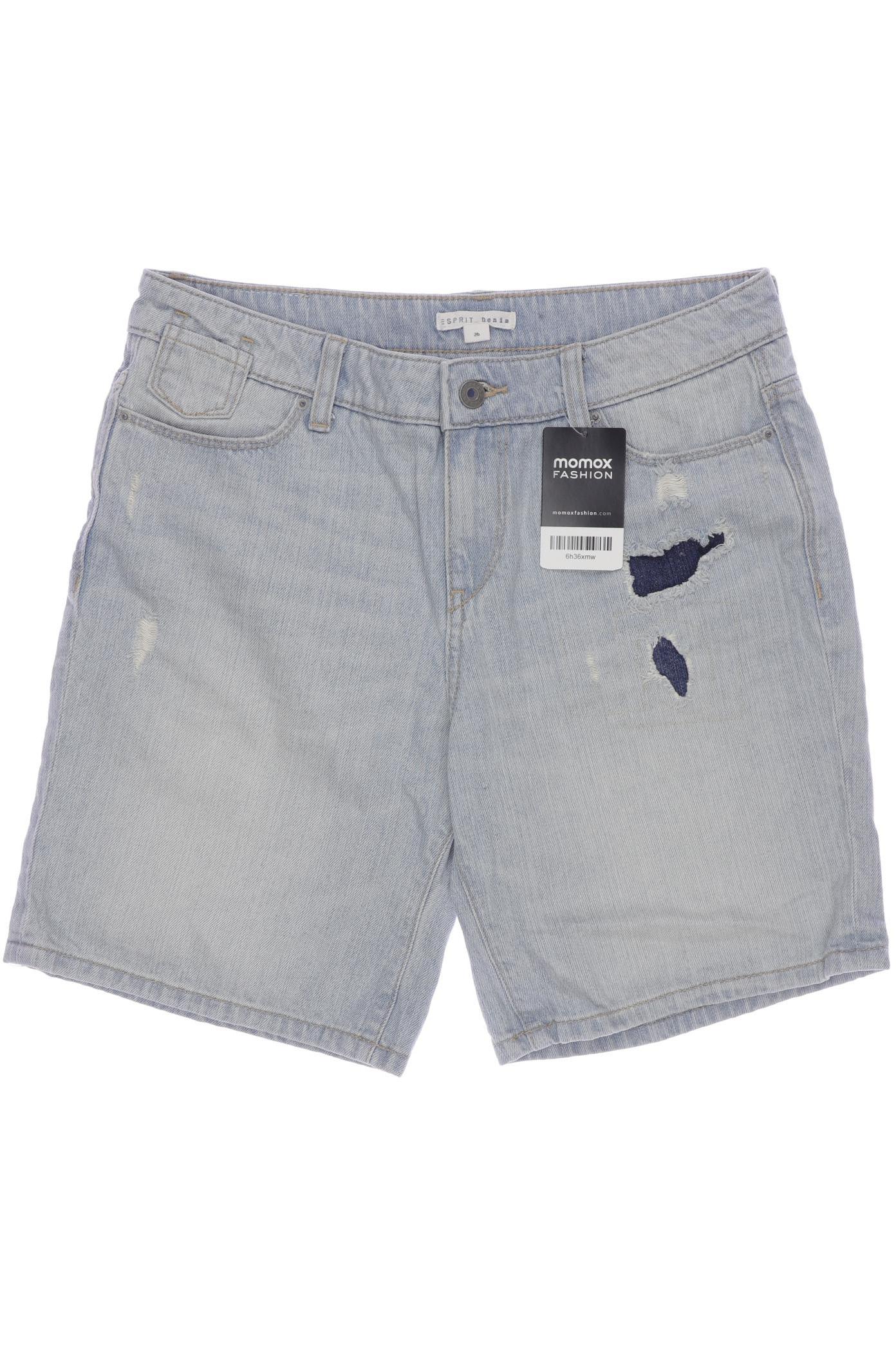 

Esprit Damen Shorts, hellblau, Gr. 26