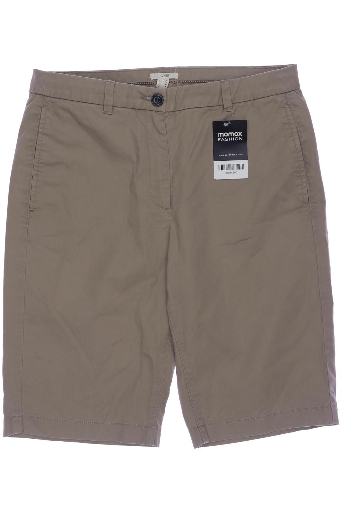 

Esprit Damen Shorts, beige, Gr. 36