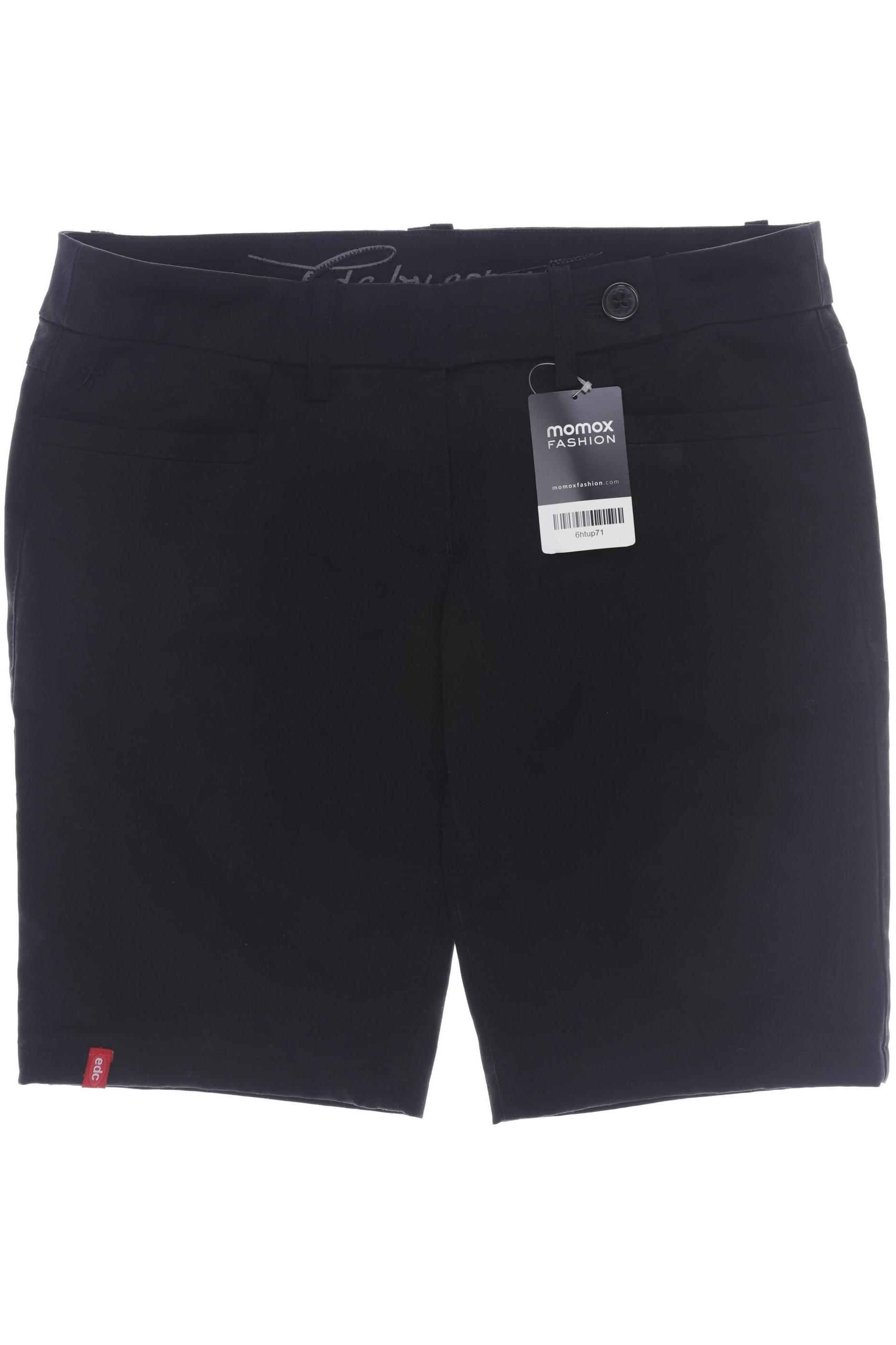 

Esprit Damen Shorts, schwarz, Gr. 38
