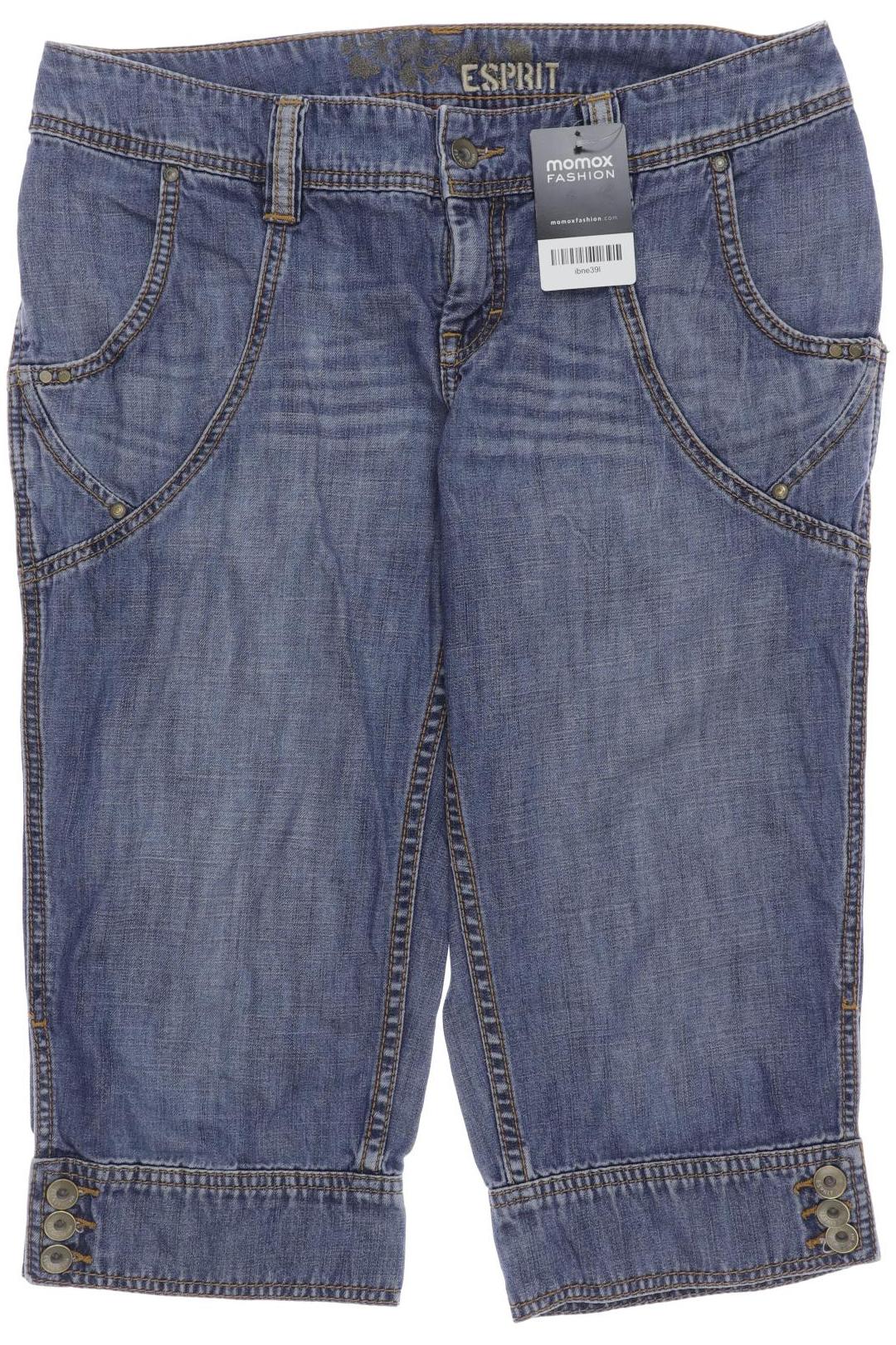 

Esprit Damen Shorts, blau, Gr. 40