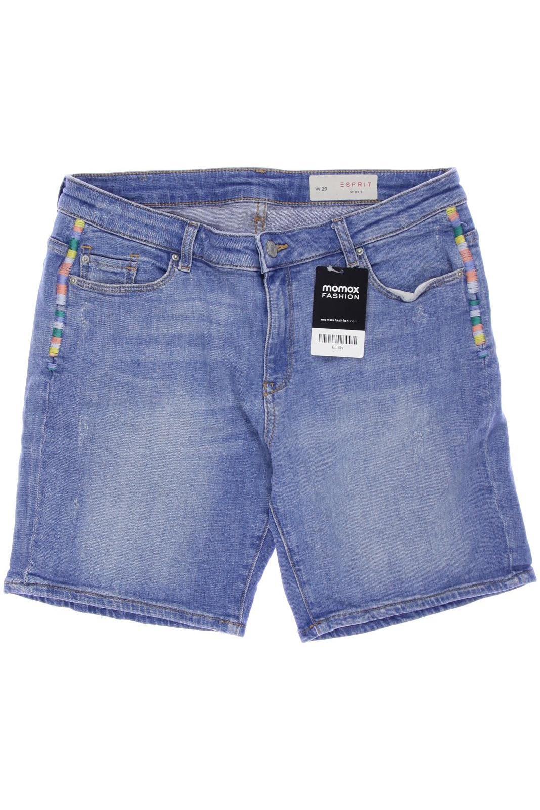 

Esprit Damen Shorts, blau