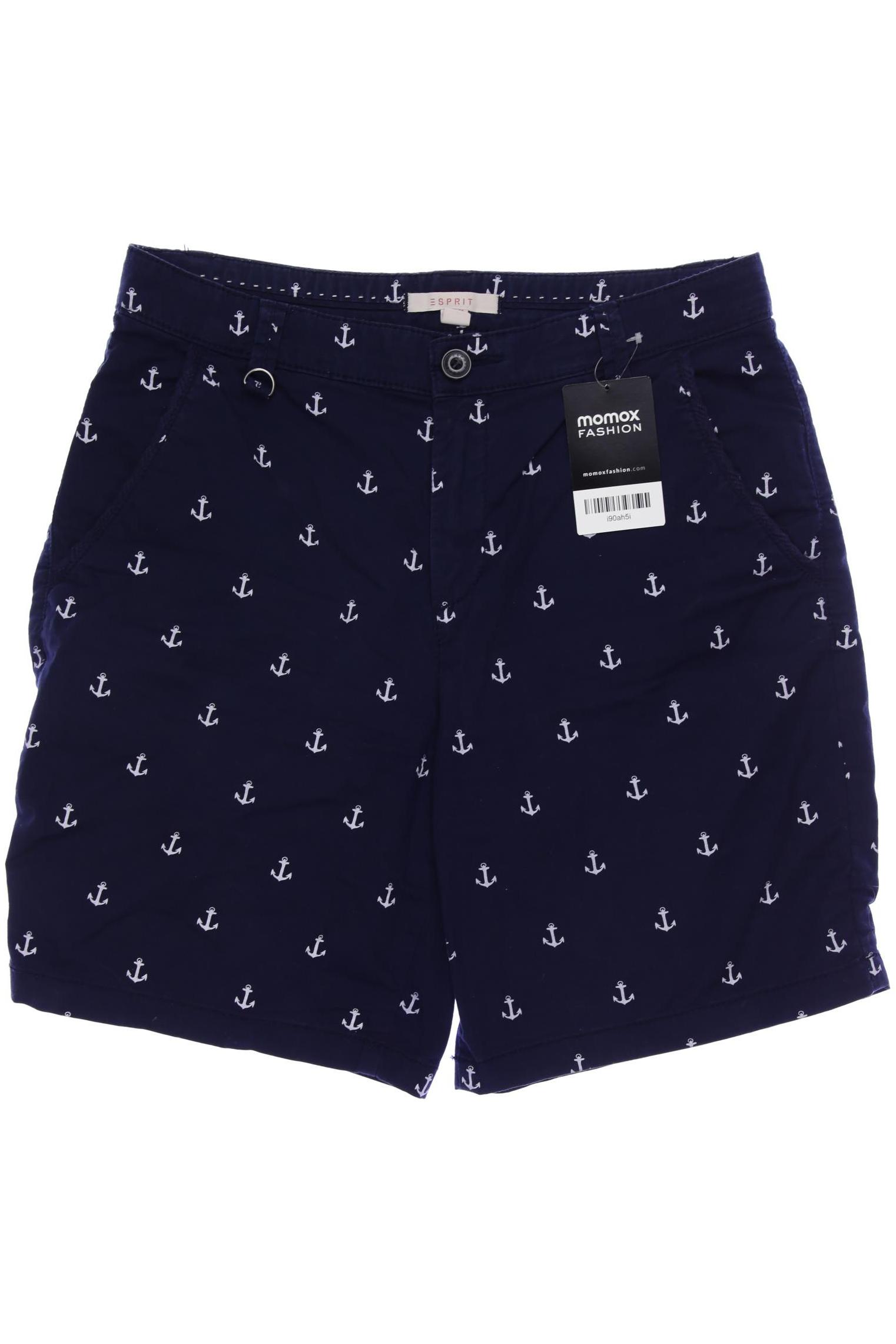 

Esprit Damen Shorts, marineblau, Gr. 34