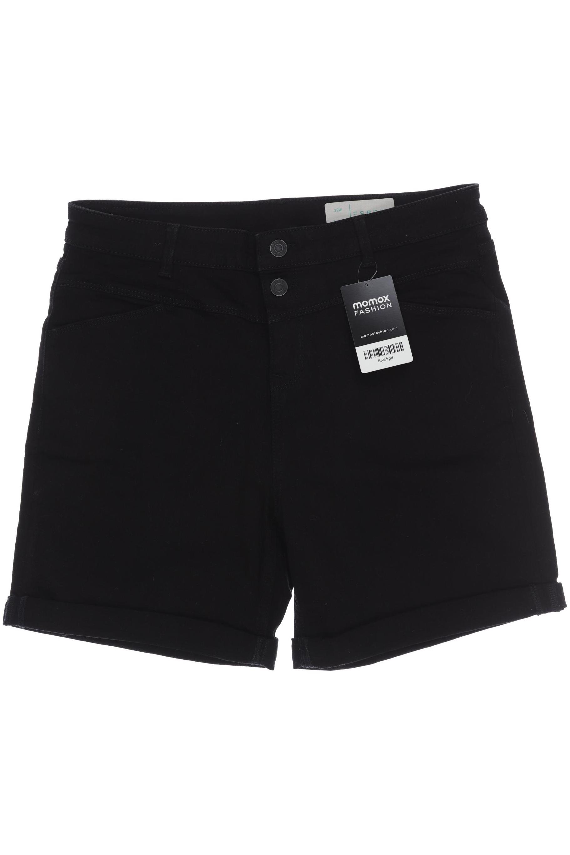 

Esprit Damen Shorts, schwarz, Gr. 40