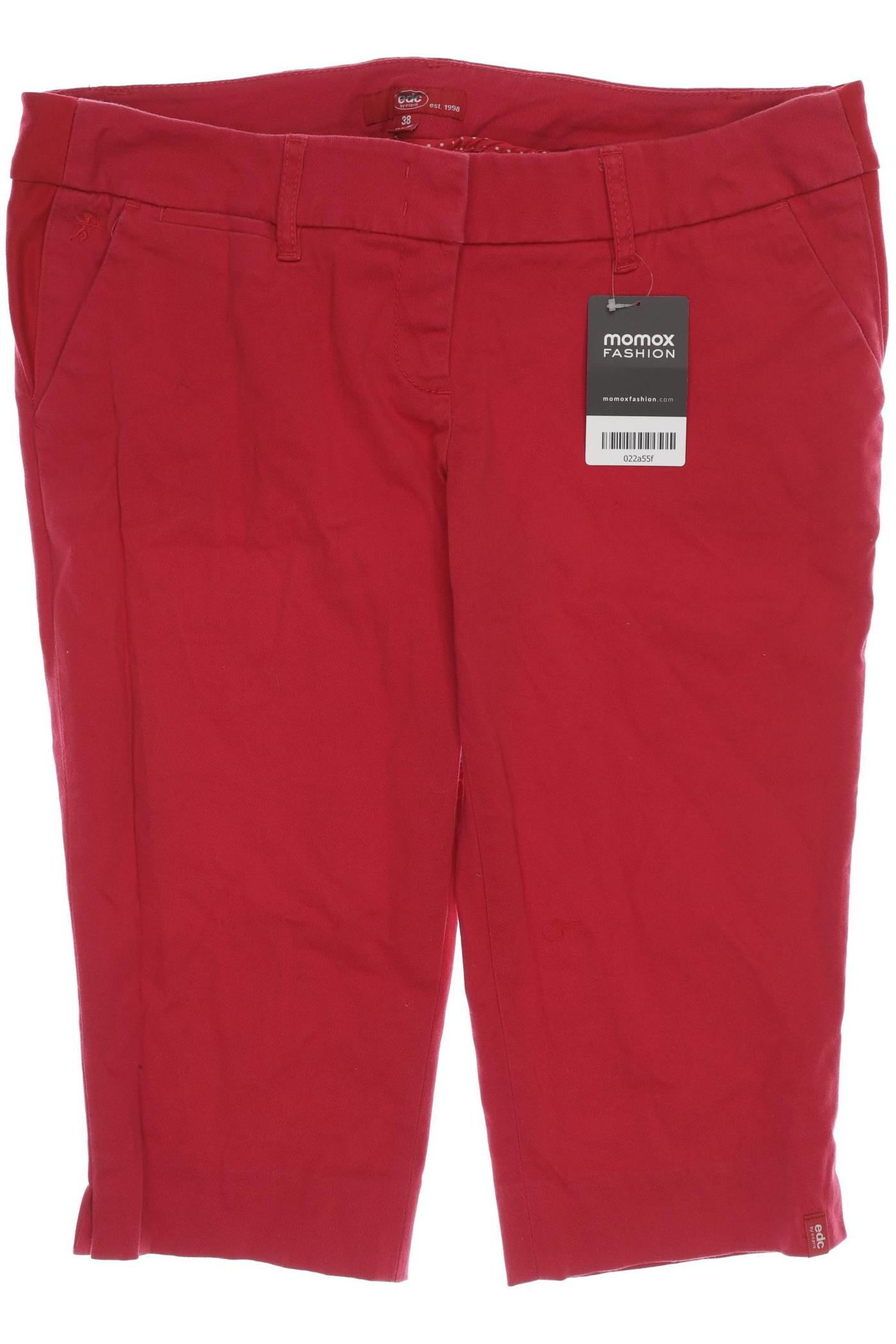 

Esprit Damen Shorts, rot