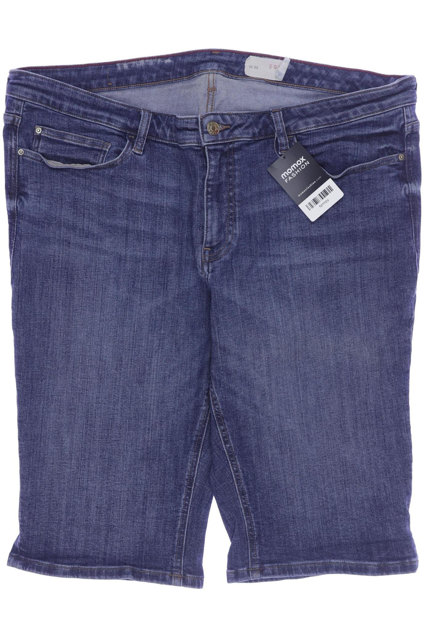 

Esprit Damen Shorts, marineblau, Gr. 35