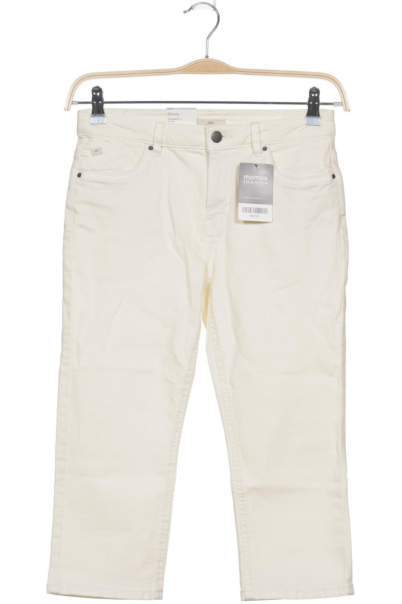 

Esprit Damen Shorts, cremeweiß, Gr. 36