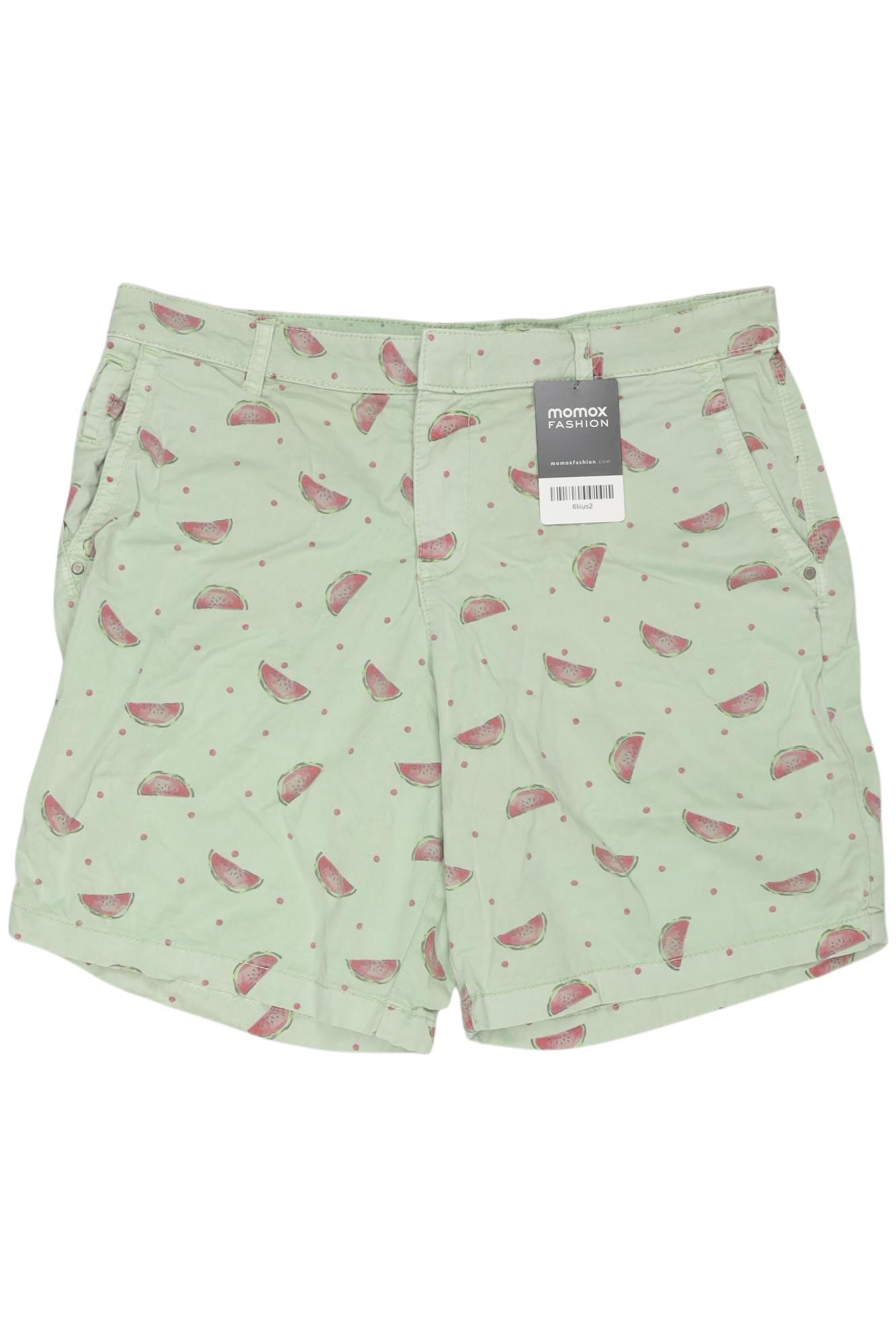 

Esprit Damen Shorts, hellgrün, Gr. 36