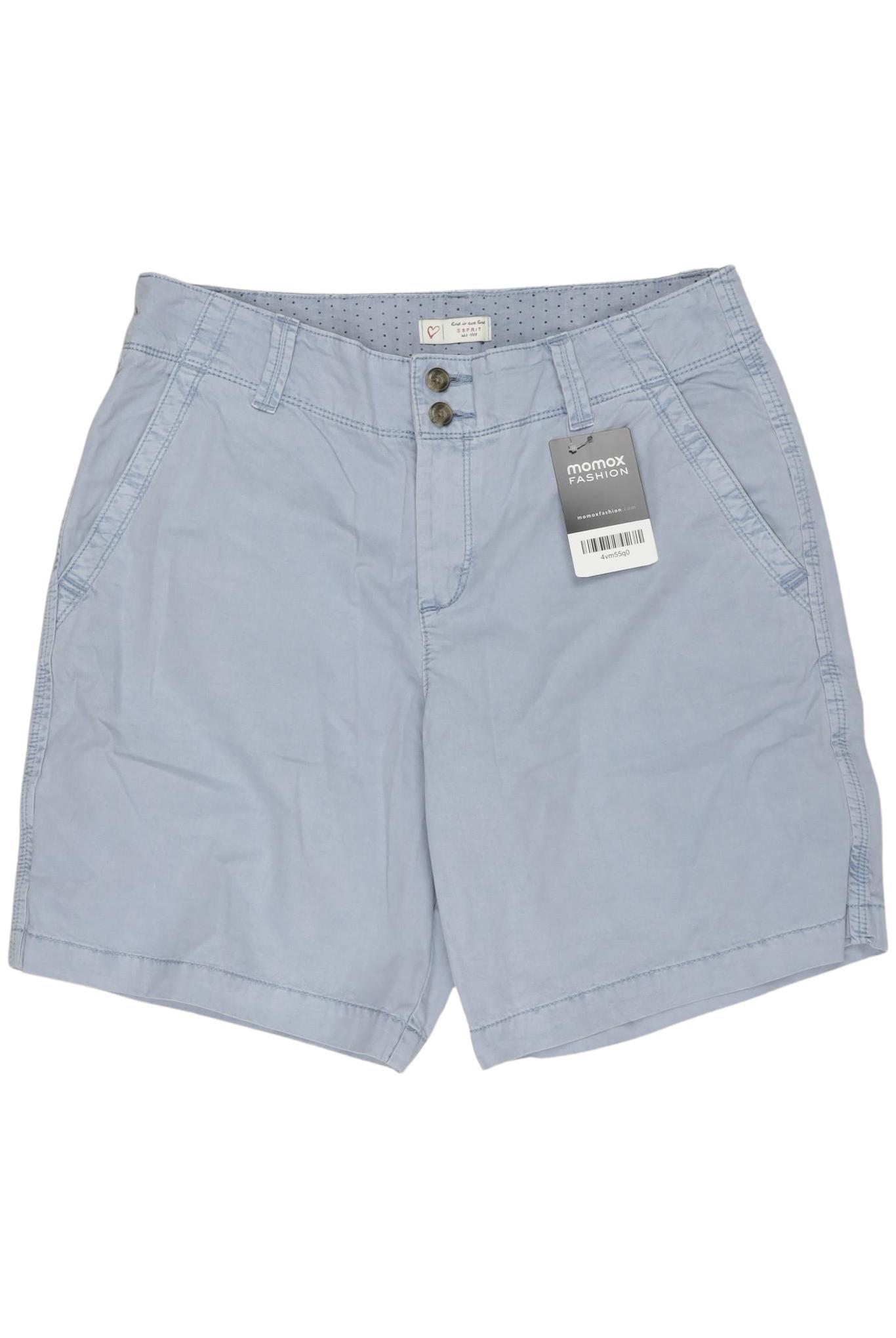 

Esprit Damen Shorts, hellblau, Gr. 36
