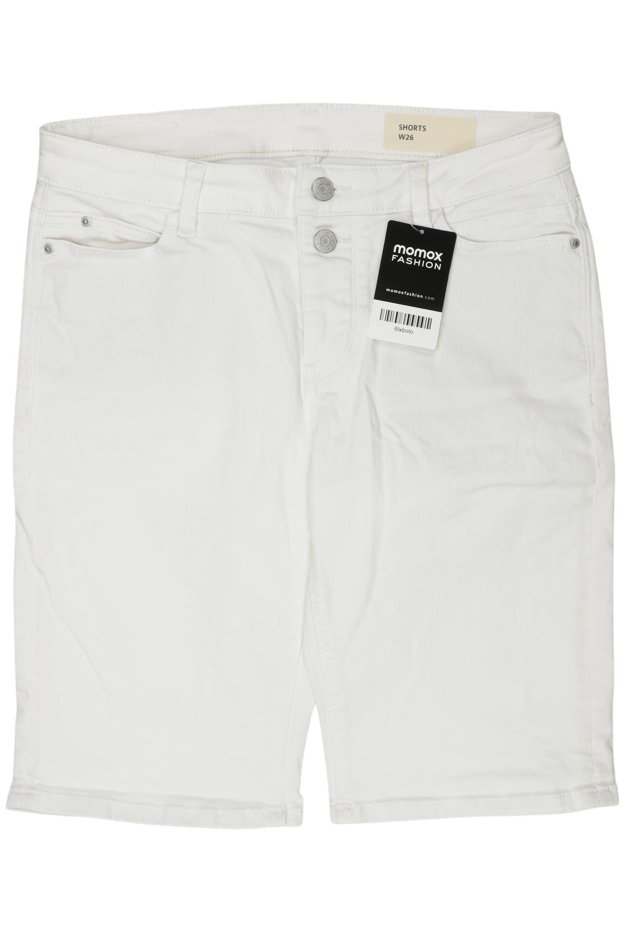

Esprit Damen Shorts, weiß, Gr. 26