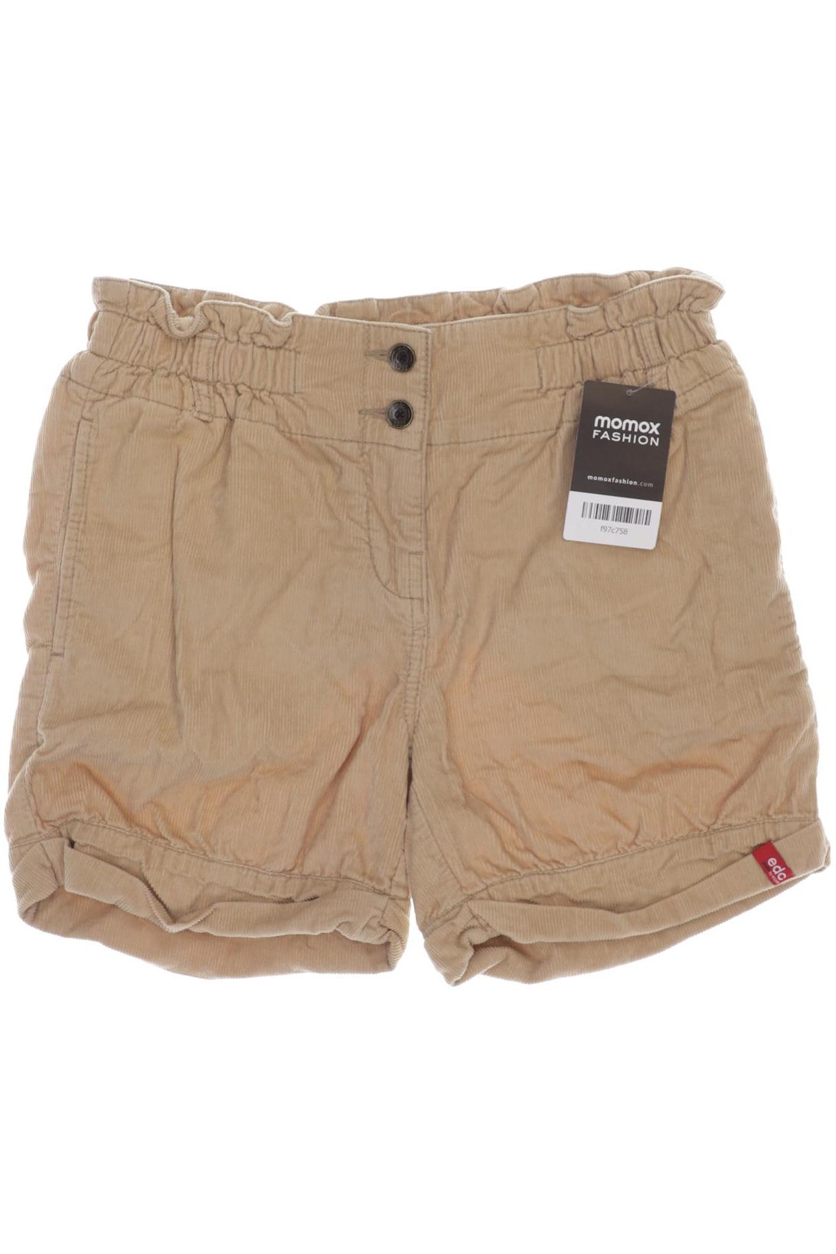 

Esprit Damen Shorts, beige, Gr. 24