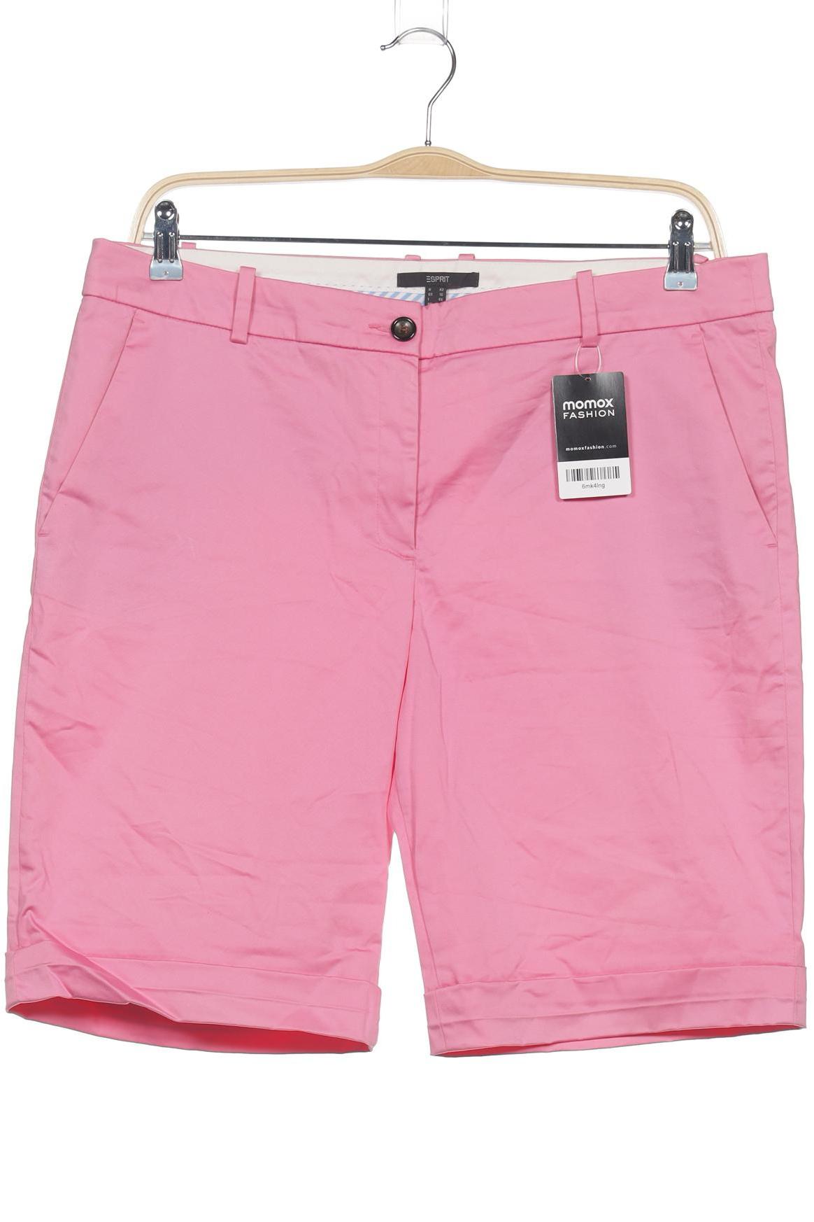 

Esprit Damen Shorts, pink, Gr. 42