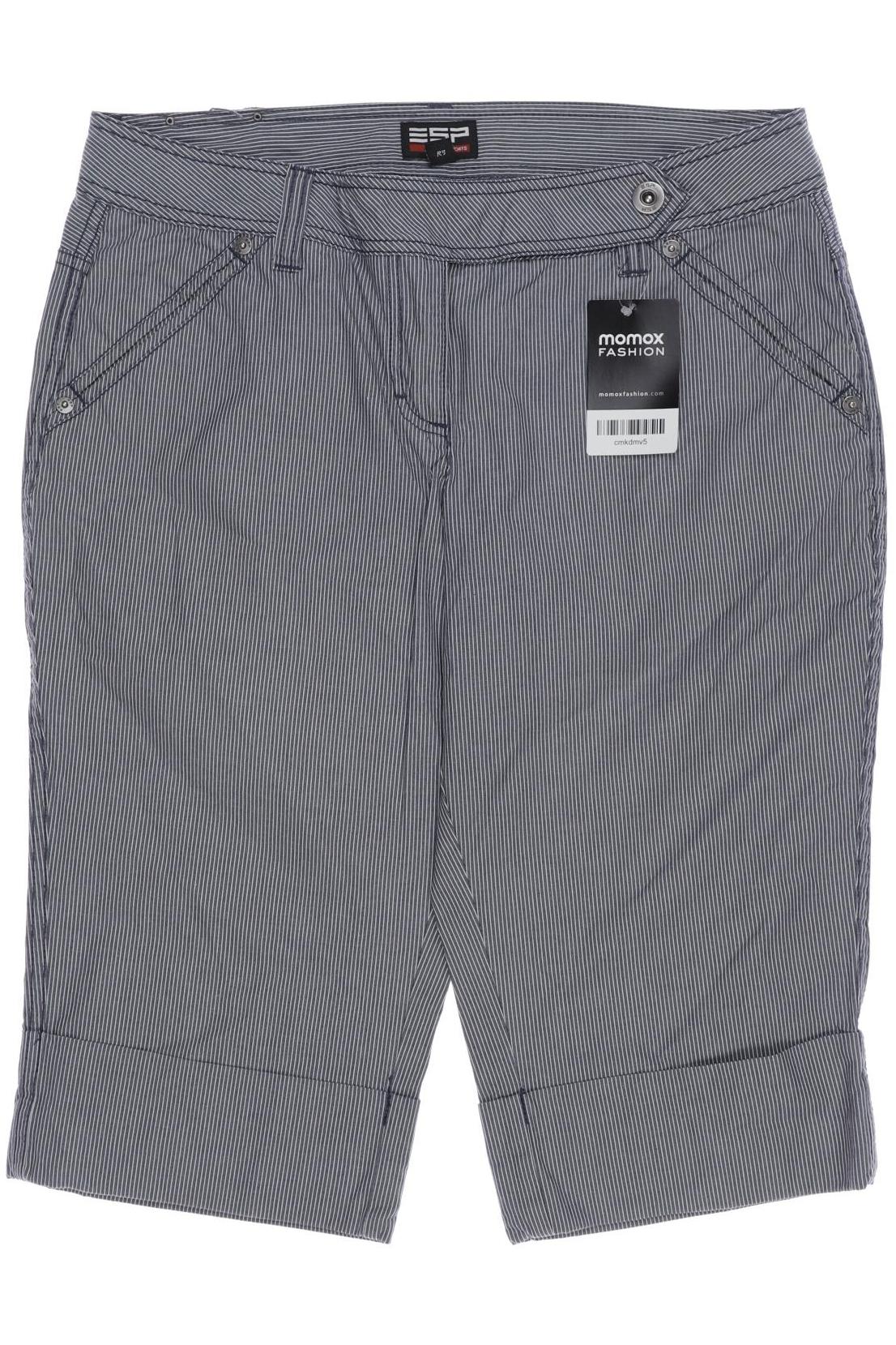 

Esprit Damen Shorts, blau, Gr. 38