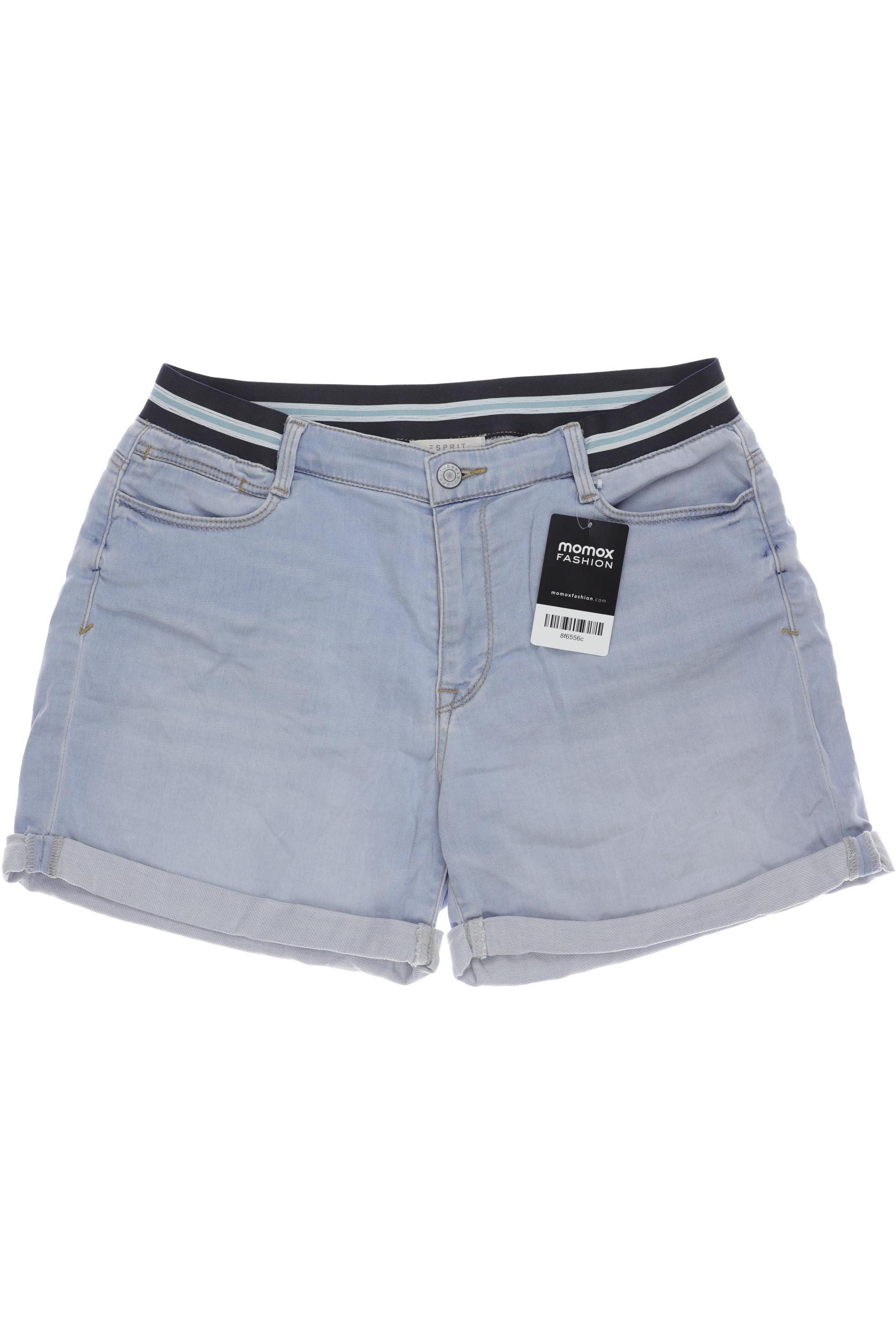 

Esprit Damen Shorts, hellblau, Gr. 28