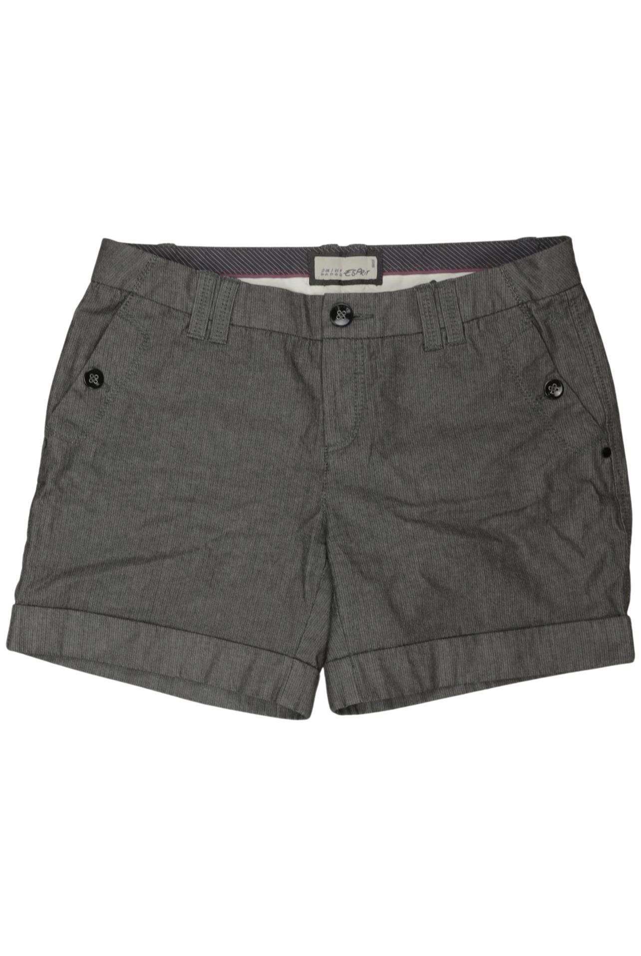 

Esprit Damen Shorts, grau, Gr. 40