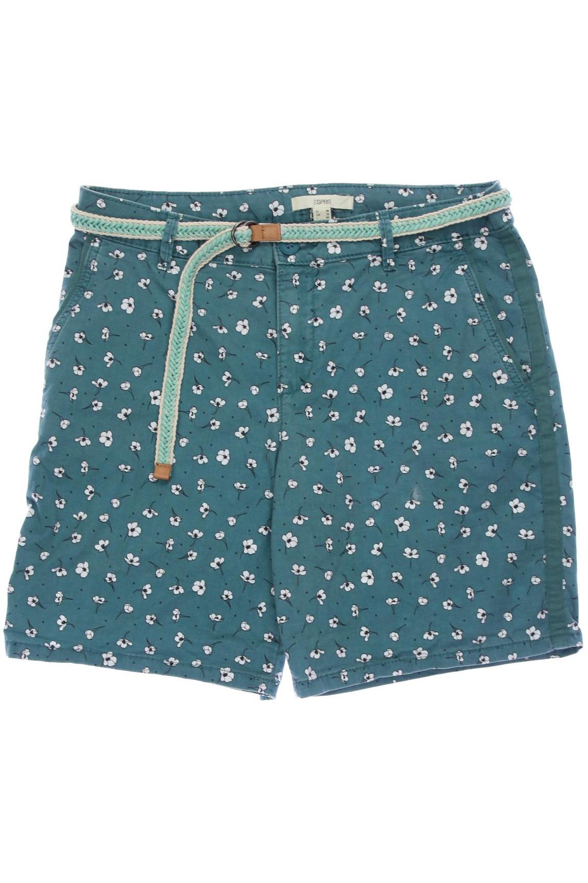 

Esprit Damen Shorts, türkis