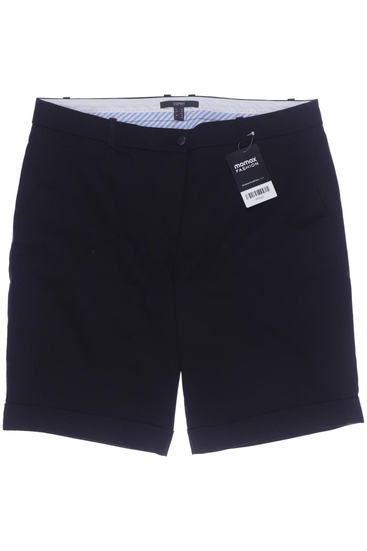 

Esprit Damen Shorts, schwarz, Gr. 40