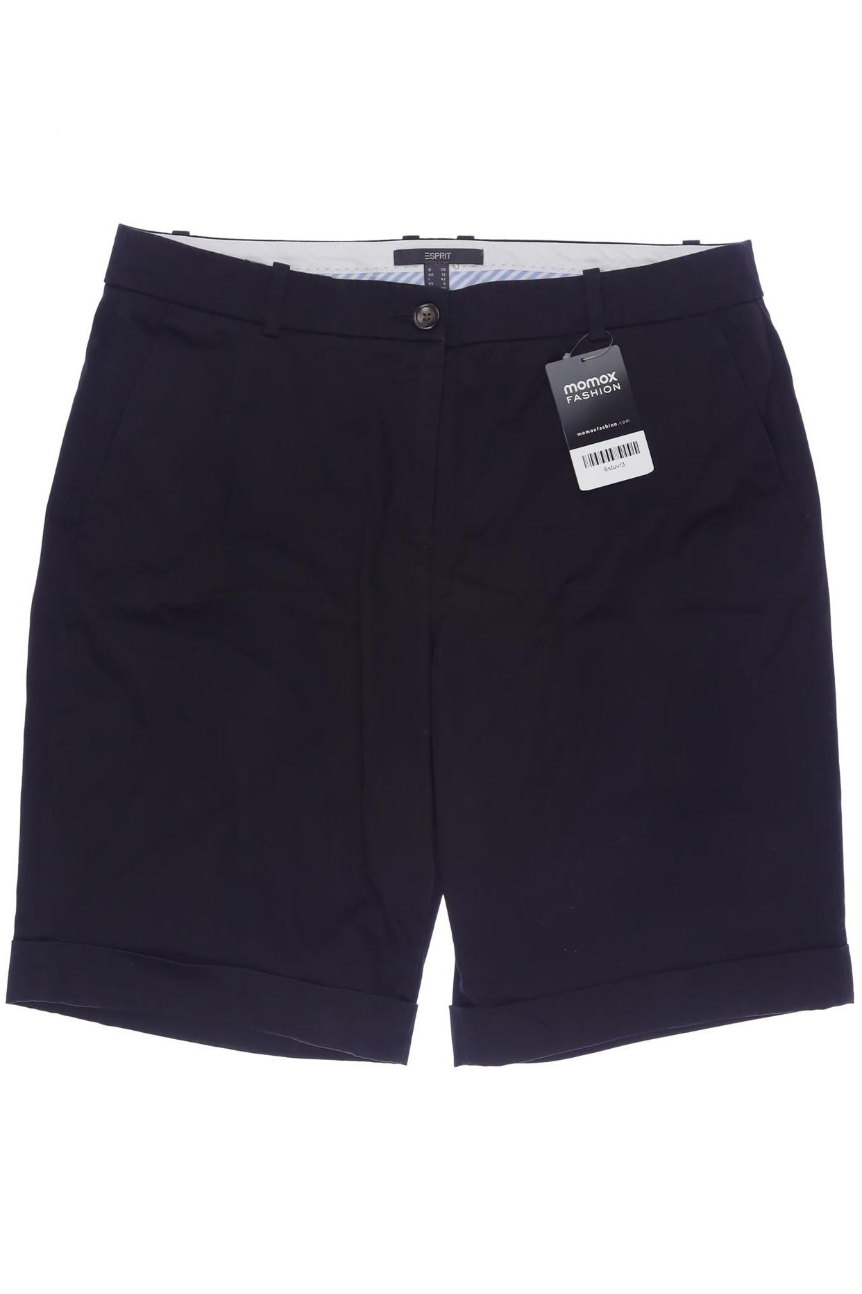 

Esprit Damen Shorts, schwarz, Gr. 38