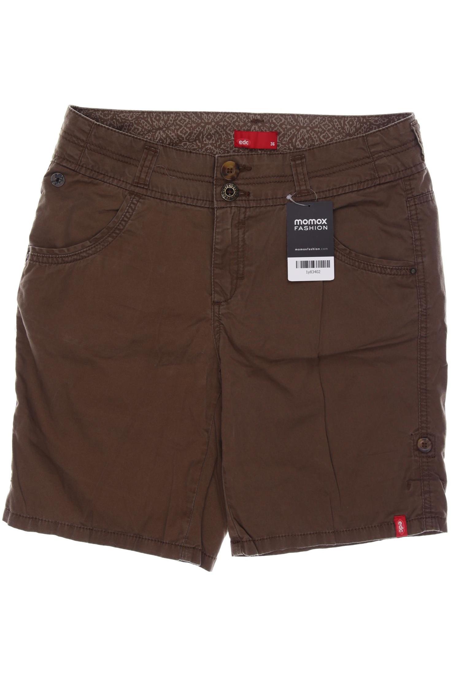 

Esprit Damen Shorts, braun