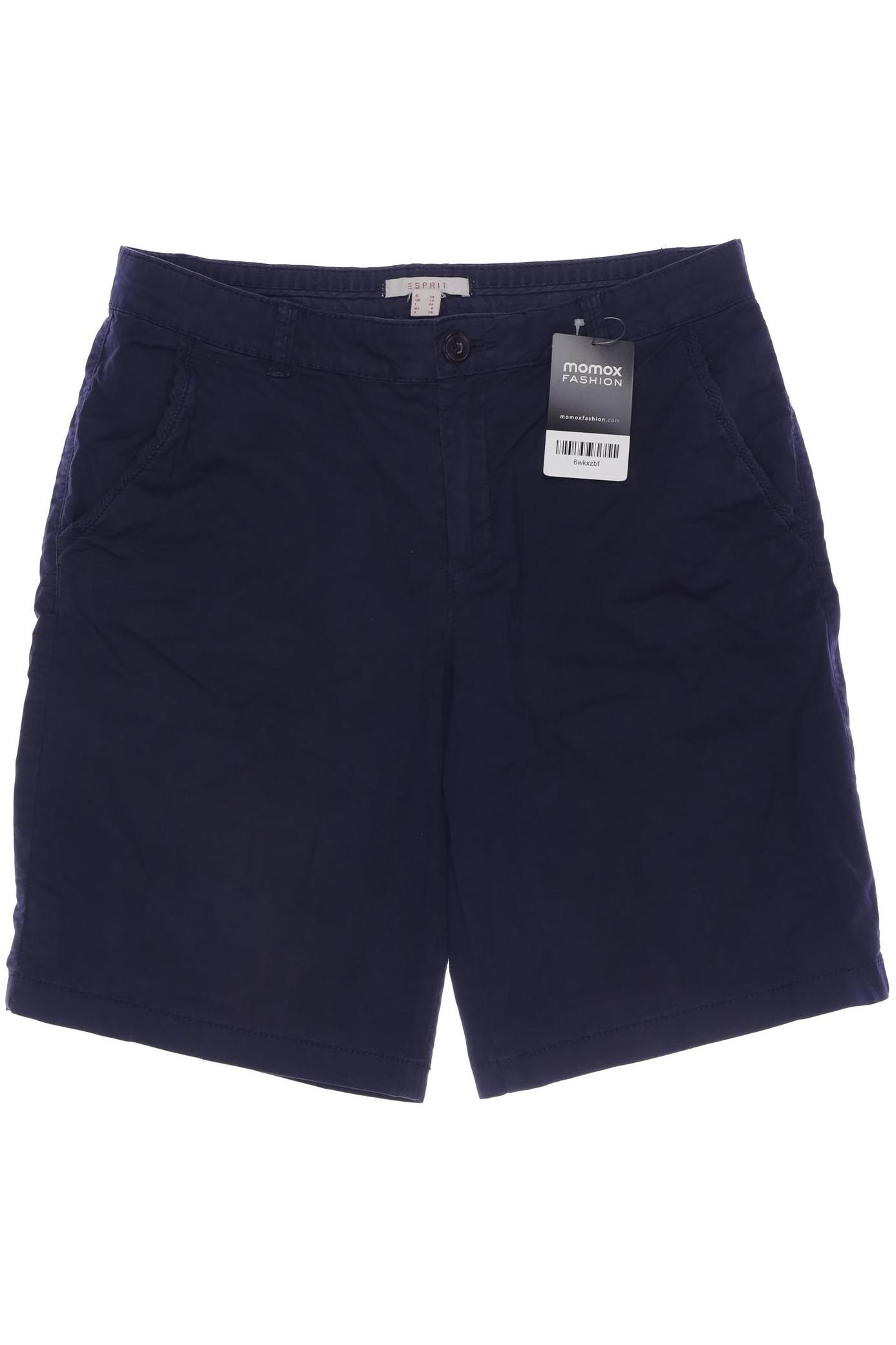 

Esprit Damen Shorts, marineblau, Gr. 36