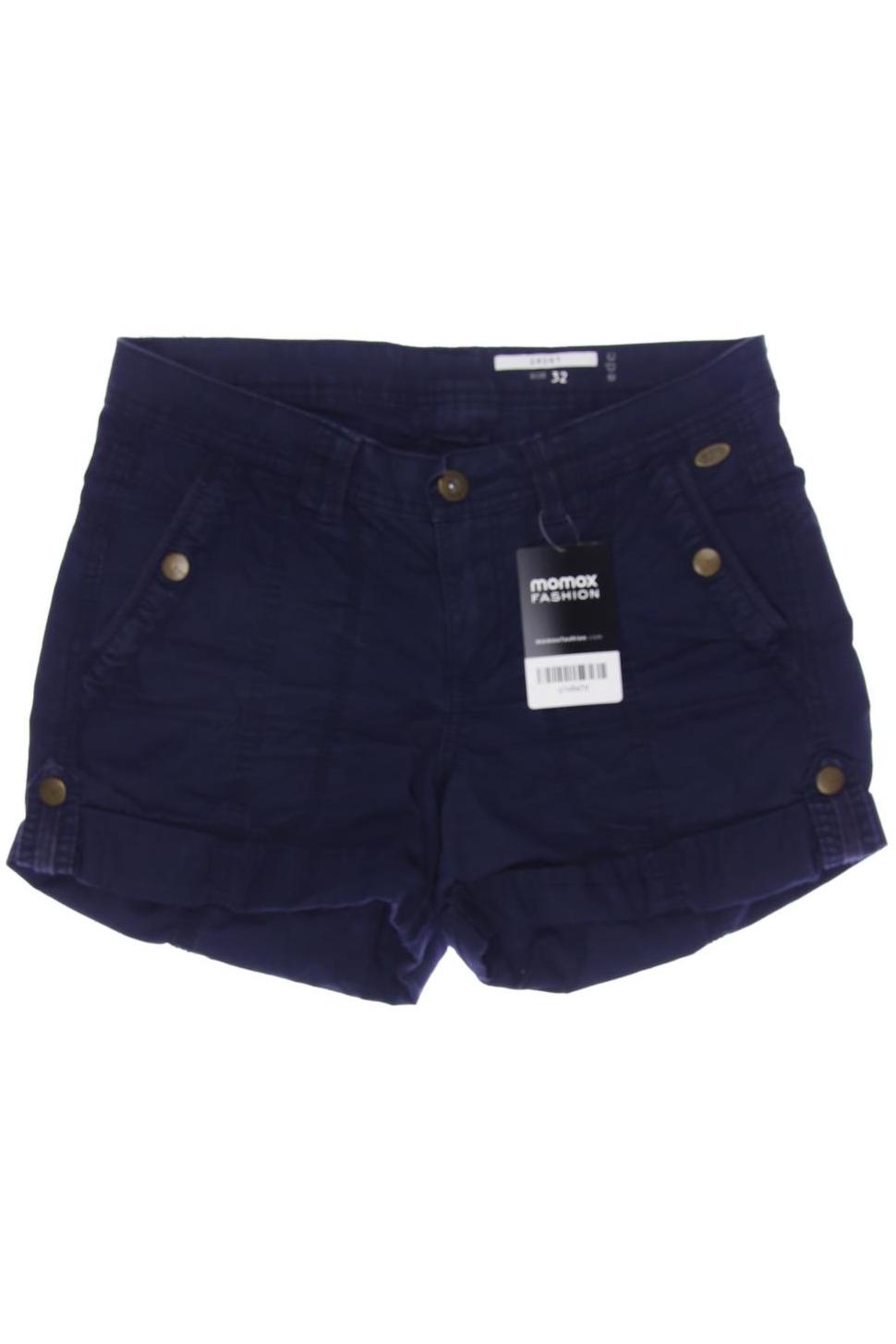 

Esprit Damen Shorts, marineblau, Gr. 32