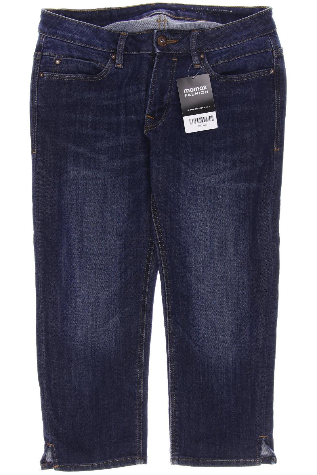 

Esprit Damen Shorts, marineblau
