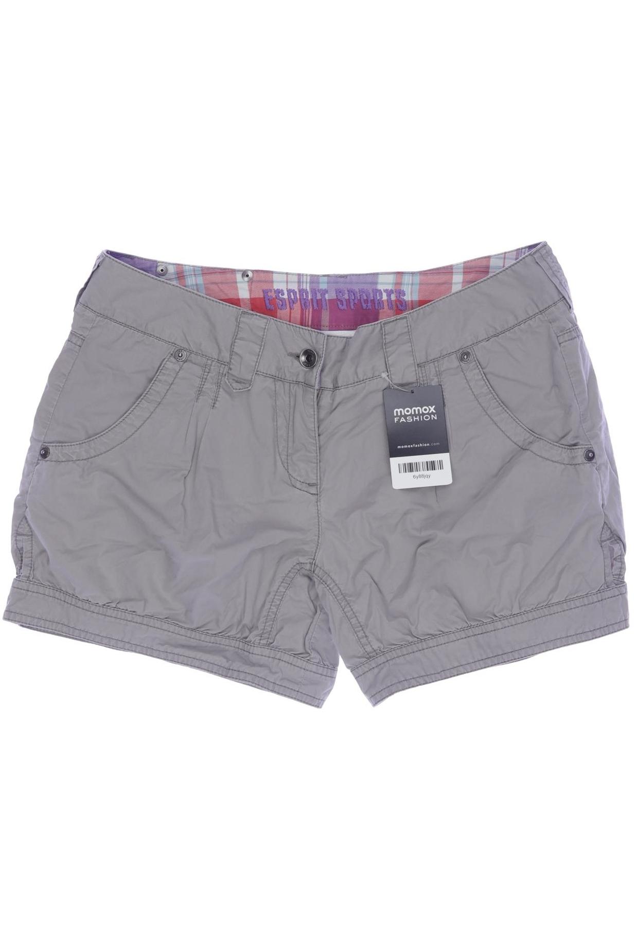 

Esprit Damen Shorts, grau, Gr. 38