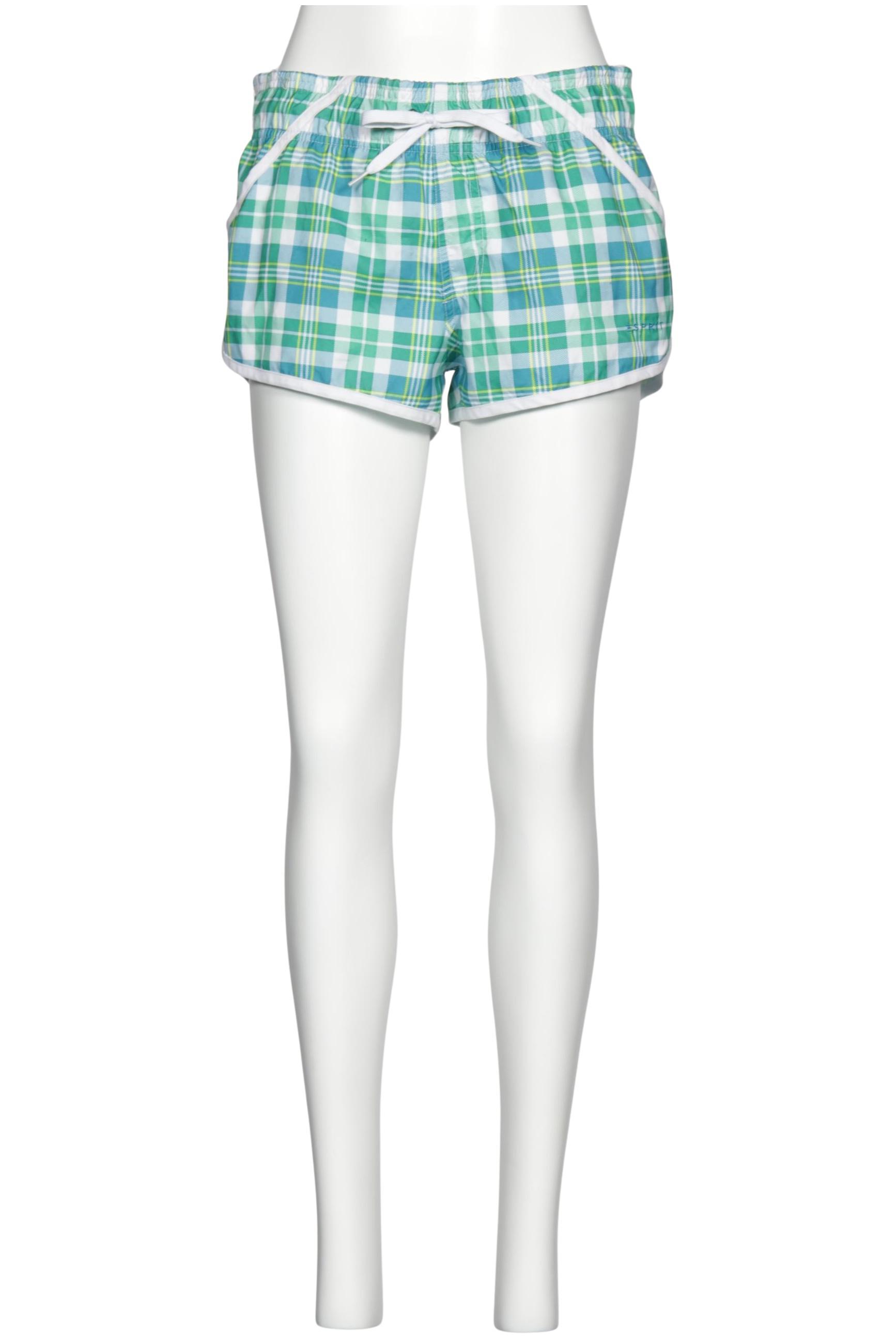 

Esprit Damen Shorts, türkis, Gr. 40