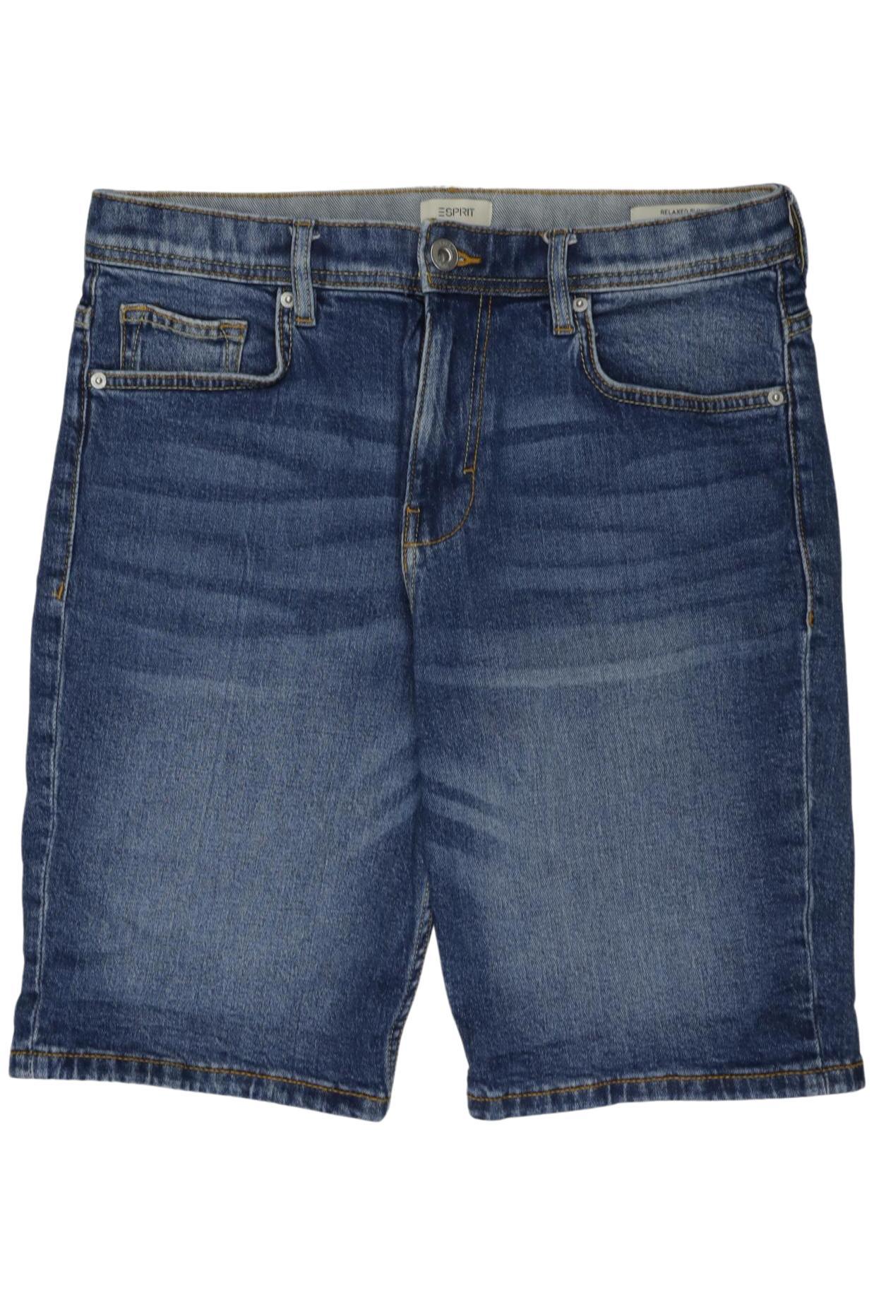 

Esprit Damen Shorts, blau, Gr. 30